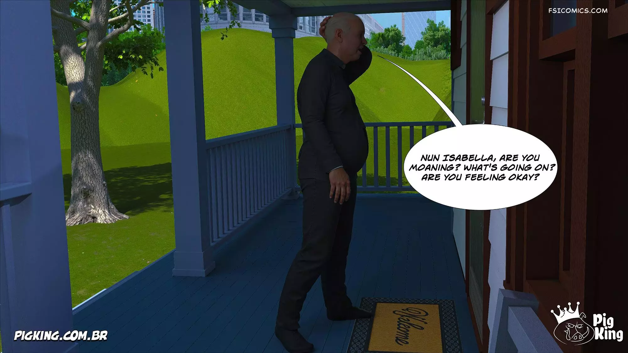 nun isabella chapter 19 crazydad3d 82 - FSIComics nun-isabella-chapter-19-crazydad3d-82