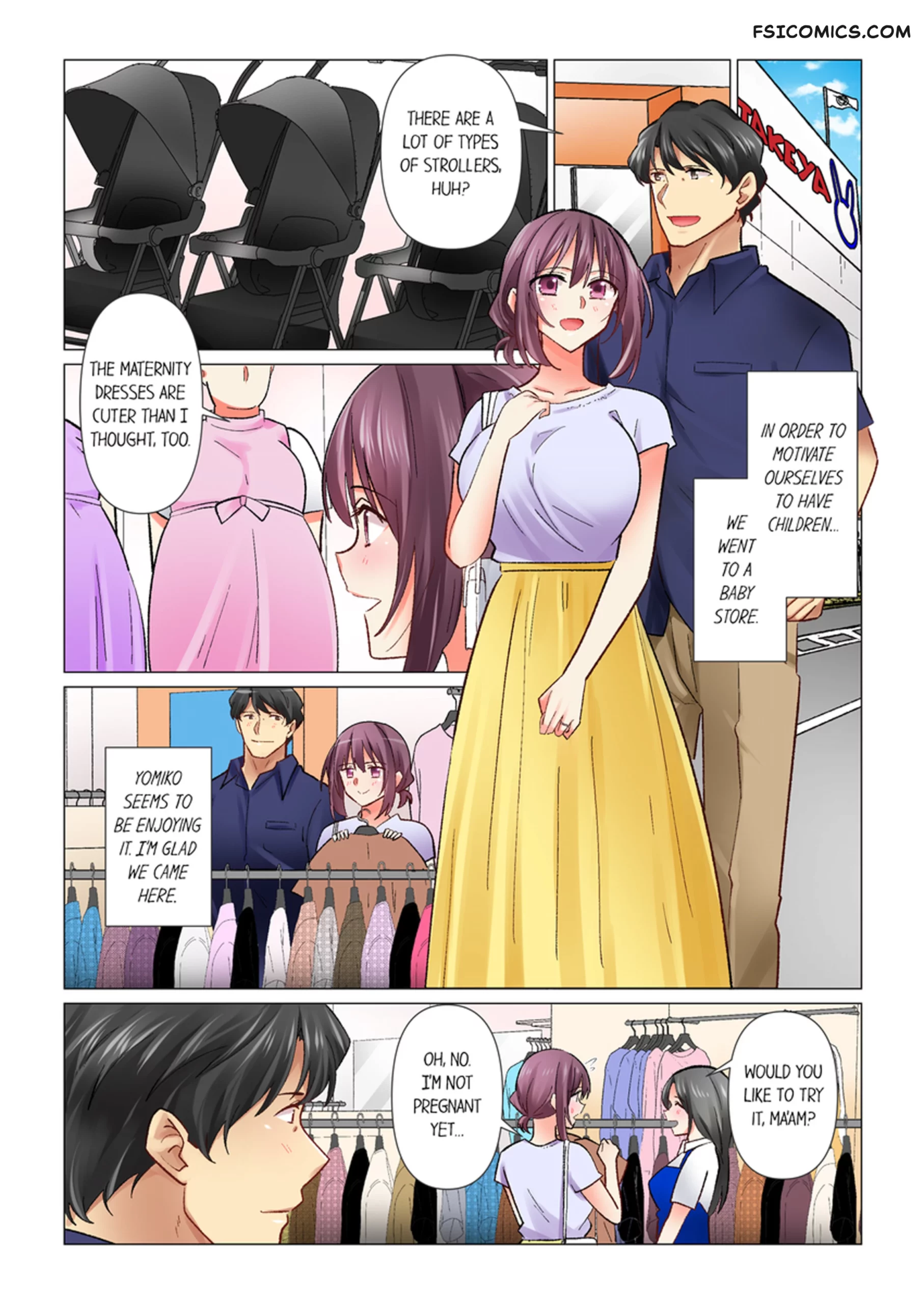 our kinky newlywed life chapter 11 nanakusa amane 002 scaled - FSIComics our-kinky-newlywed-life-chapter-11-nanakusa-amane-002