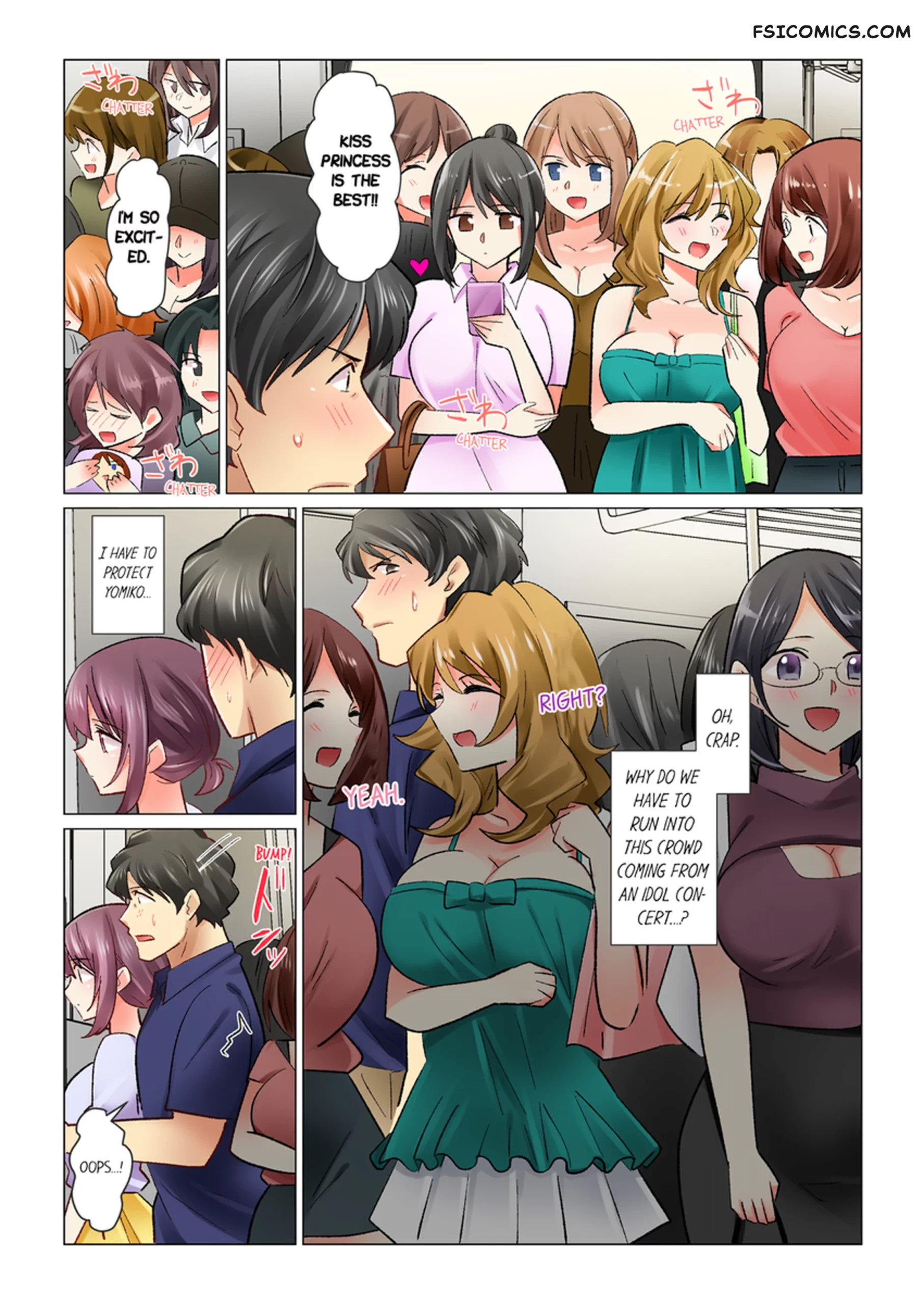 our kinky newlywed life chapter 11 nanakusa amane 005 scaled - FSIComics our-kinky-newlywed-life-chapter-11-nanakusa-amane-005
