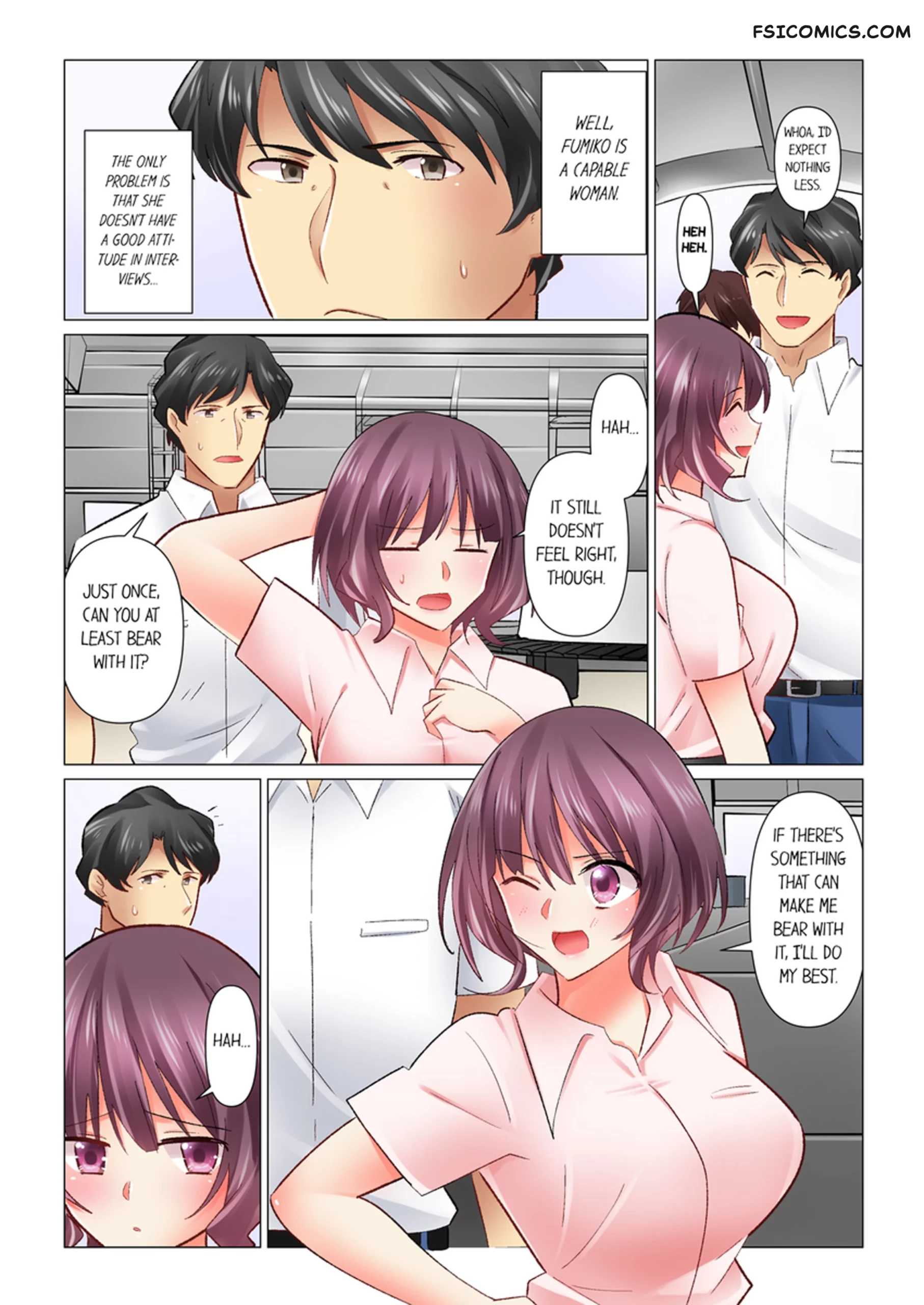 our kinky newlywed life chapter 11 nanakusa amane 028 scaled - FSIComics our-kinky-newlywed-life-chapter-11-nanakusa-amane-028