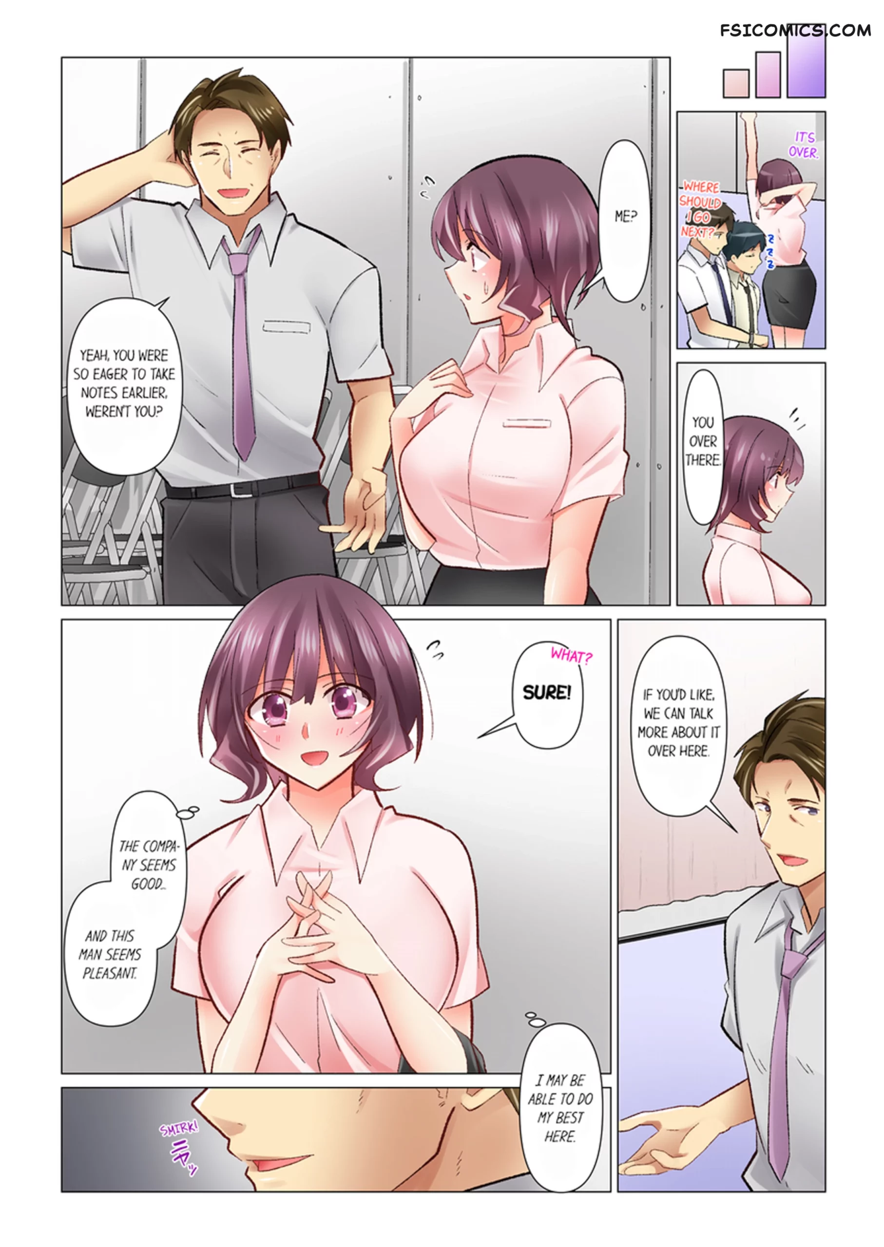 our kinky newlywed life chapter 11 nanakusa amane 030 scaled - FSIComics our-kinky-newlywed-life-chapter-11-nanakusa-amane-030