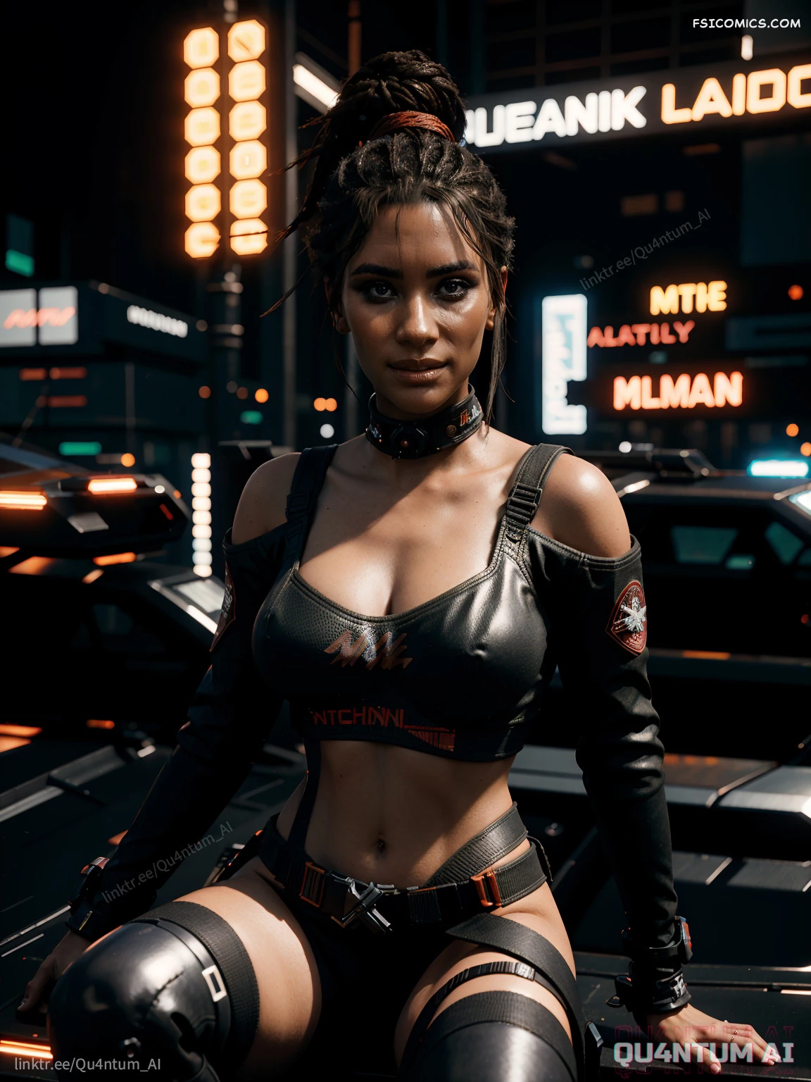 panam palmer cyberpunk 2077 nightcity quantumai 012 - FSIComics panam-palmer-cyberpunk-2077-nightcity-quantumai-012