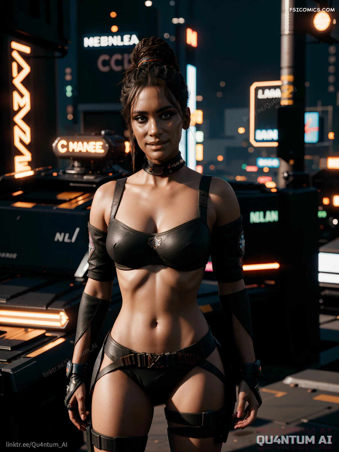 panam palmer cyberpunk 2077 nightcity quantumai 013 - FSIComics panam-palmer-cyberpunk-2077-nightcity-quantumai-013