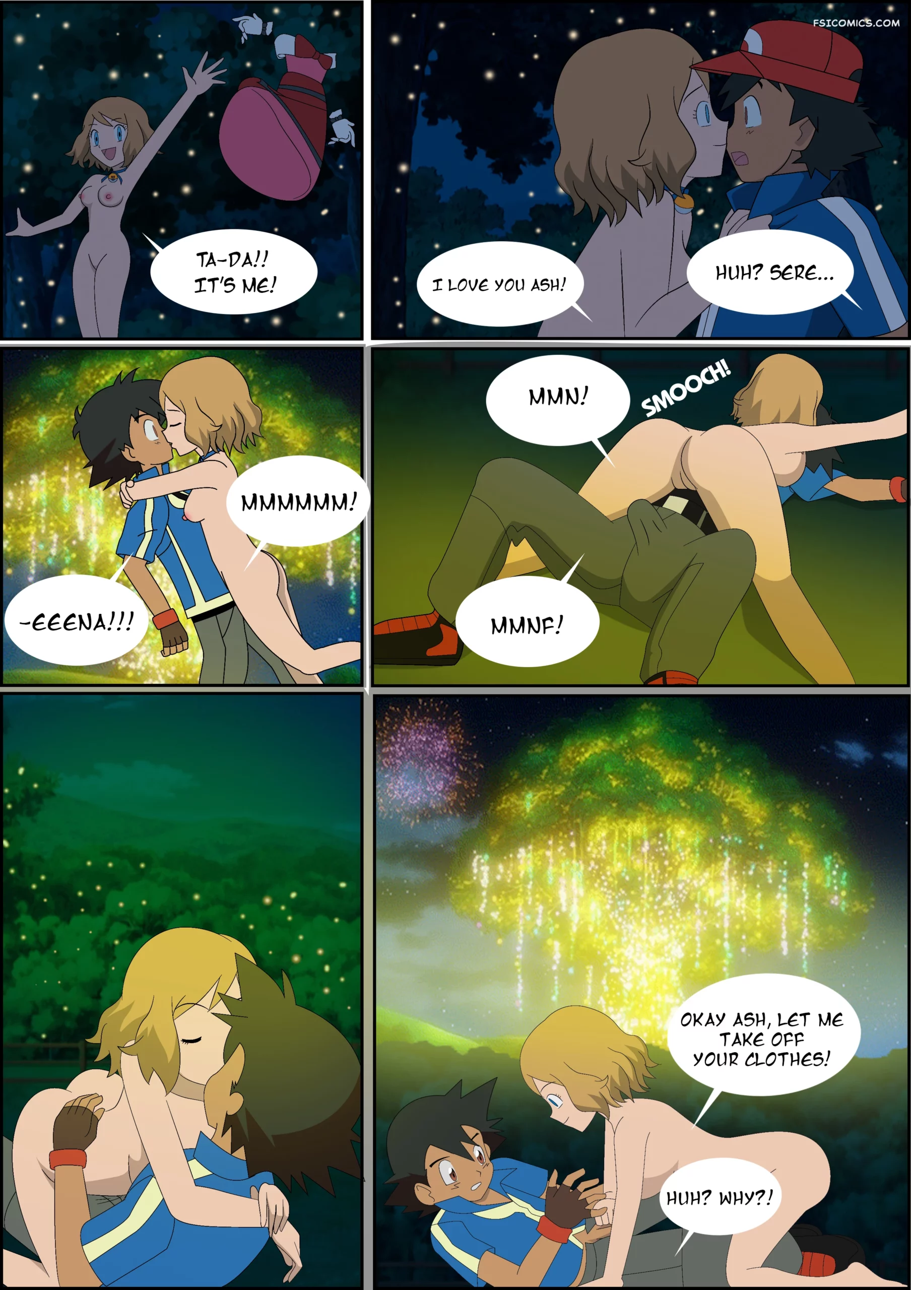 pokeporn under the pledging tree rizdraws 005 scaled - FSIComics pokeporn-under-the-pledging-tree-rizdraws-005