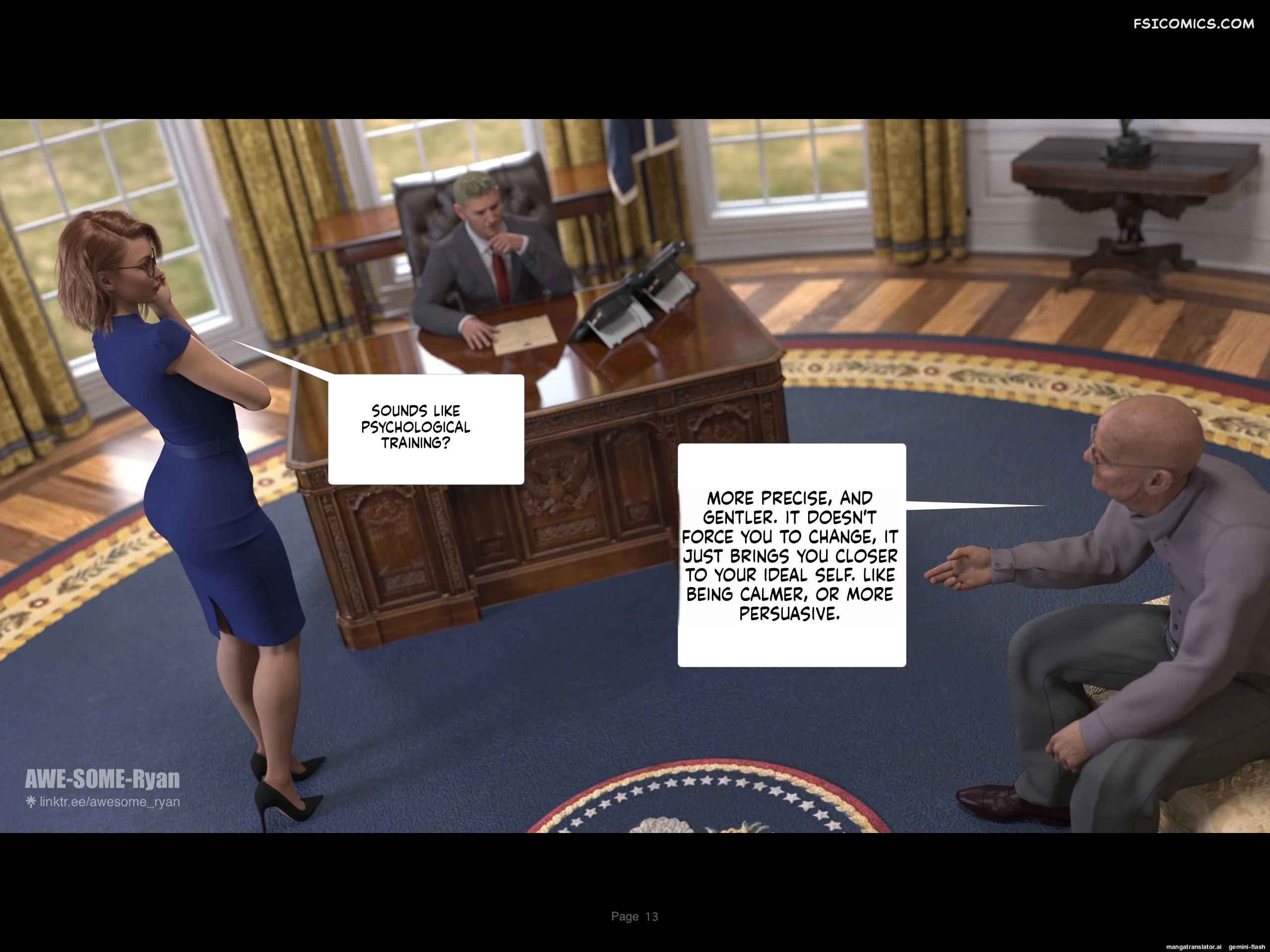 protocol chapter 5 awe some ryan 013 - FSIComics protocol-chapter-5-awe-some-ryan-013