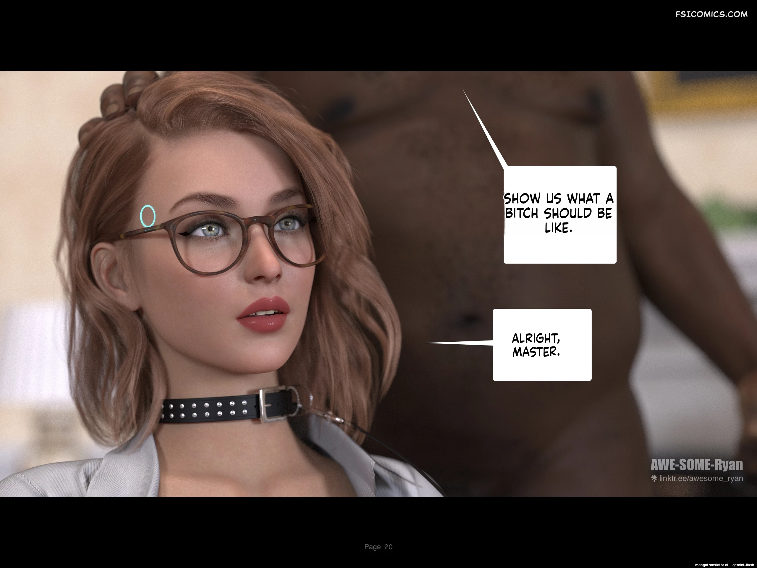 protocol chapter 5 awe some ryan 020 - FSIComics protocol-chapter-5-awe-some-ryan-020