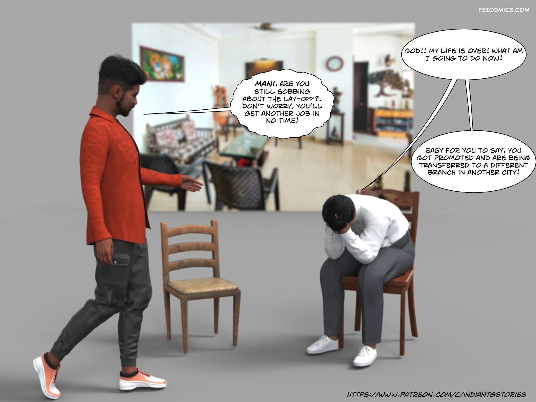 roommate agreement chapter 1 indian tg stories 002 - FSIComics roommate-agreement-chapter-1-indian-tg-stories-002