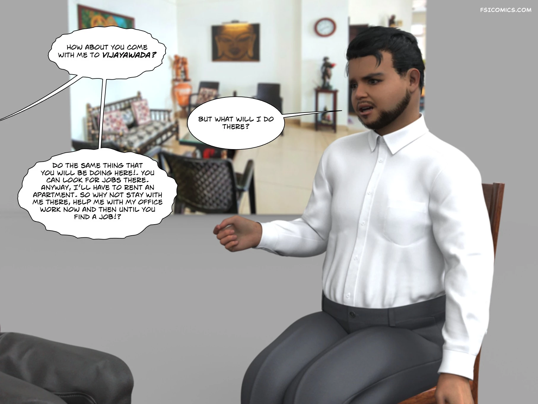 roommate agreement chapter 1 indian tg stories 004 - FSIComics roommate-agreement-chapter-1-indian-tg-stories-004