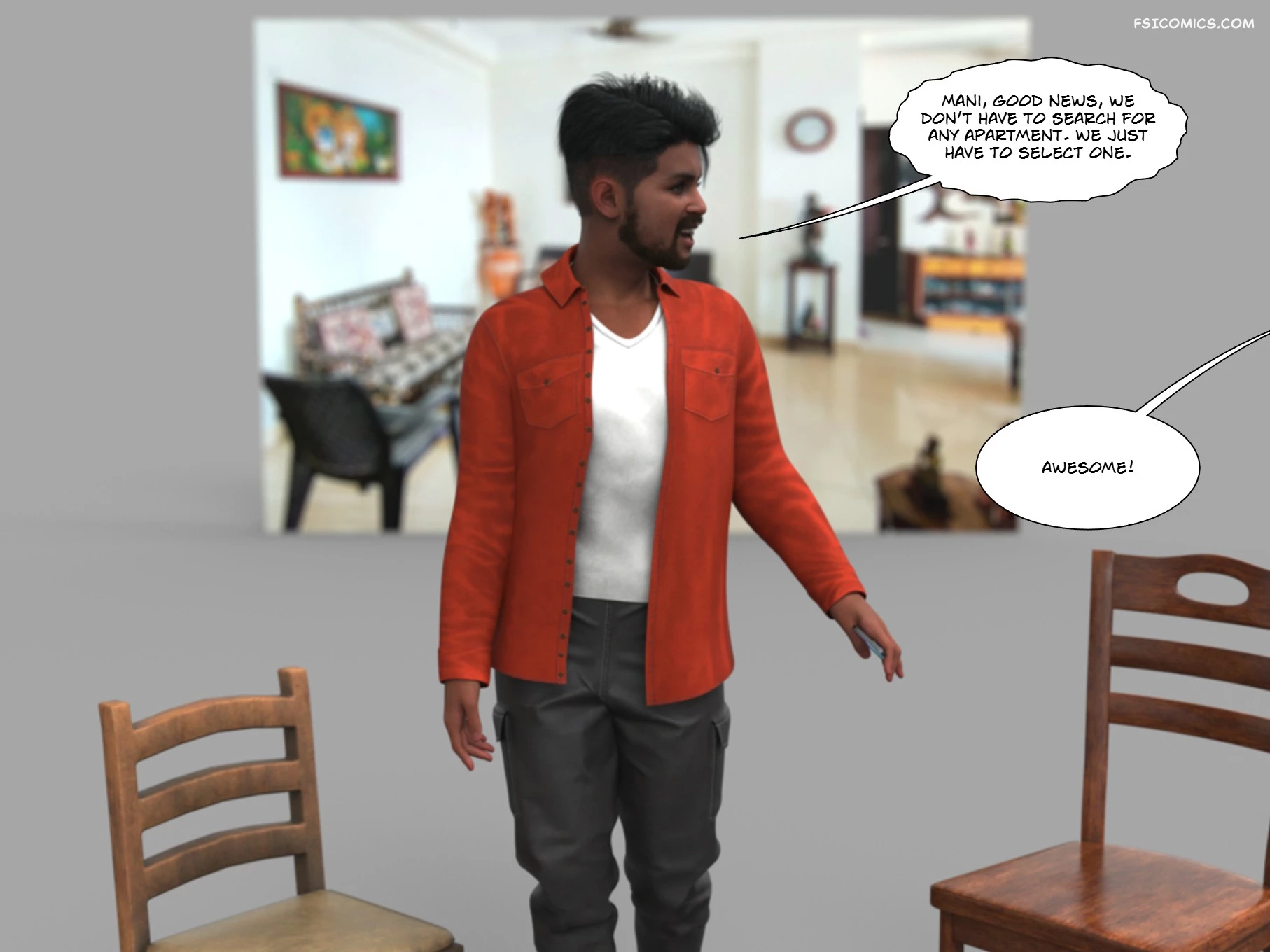 roommate agreement chapter 1 indian tg stories 008 - FSIComics roommate-agreement-chapter-1-indian-tg-stories-008
