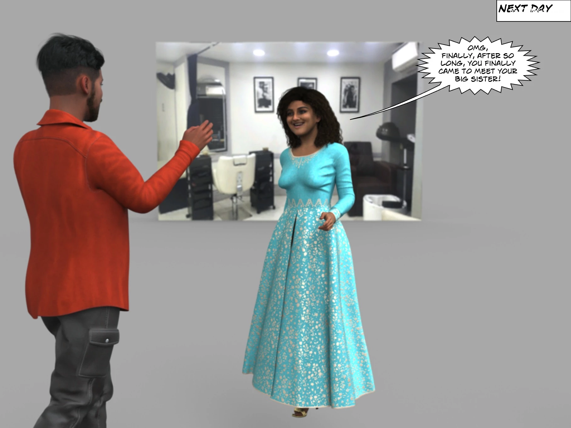 roommate agreement chapter 1 indian tg stories 009 - FSIComics roommate-agreement-chapter-1-indian-tg-stories-009