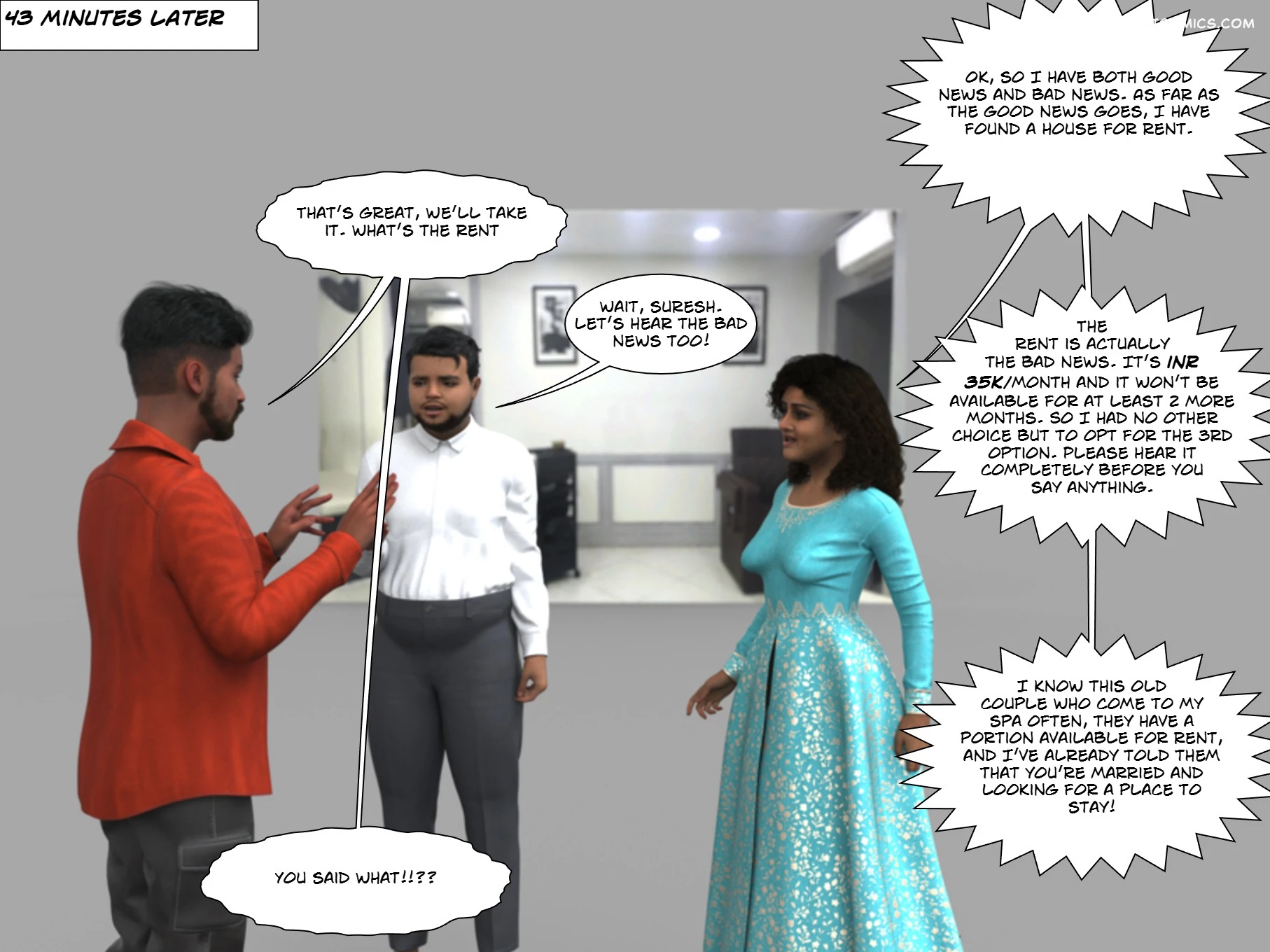 roommate agreement chapter 1 indian tg stories 018 - FSIComics roommate-agreement-chapter-1-indian-tg-stories-018