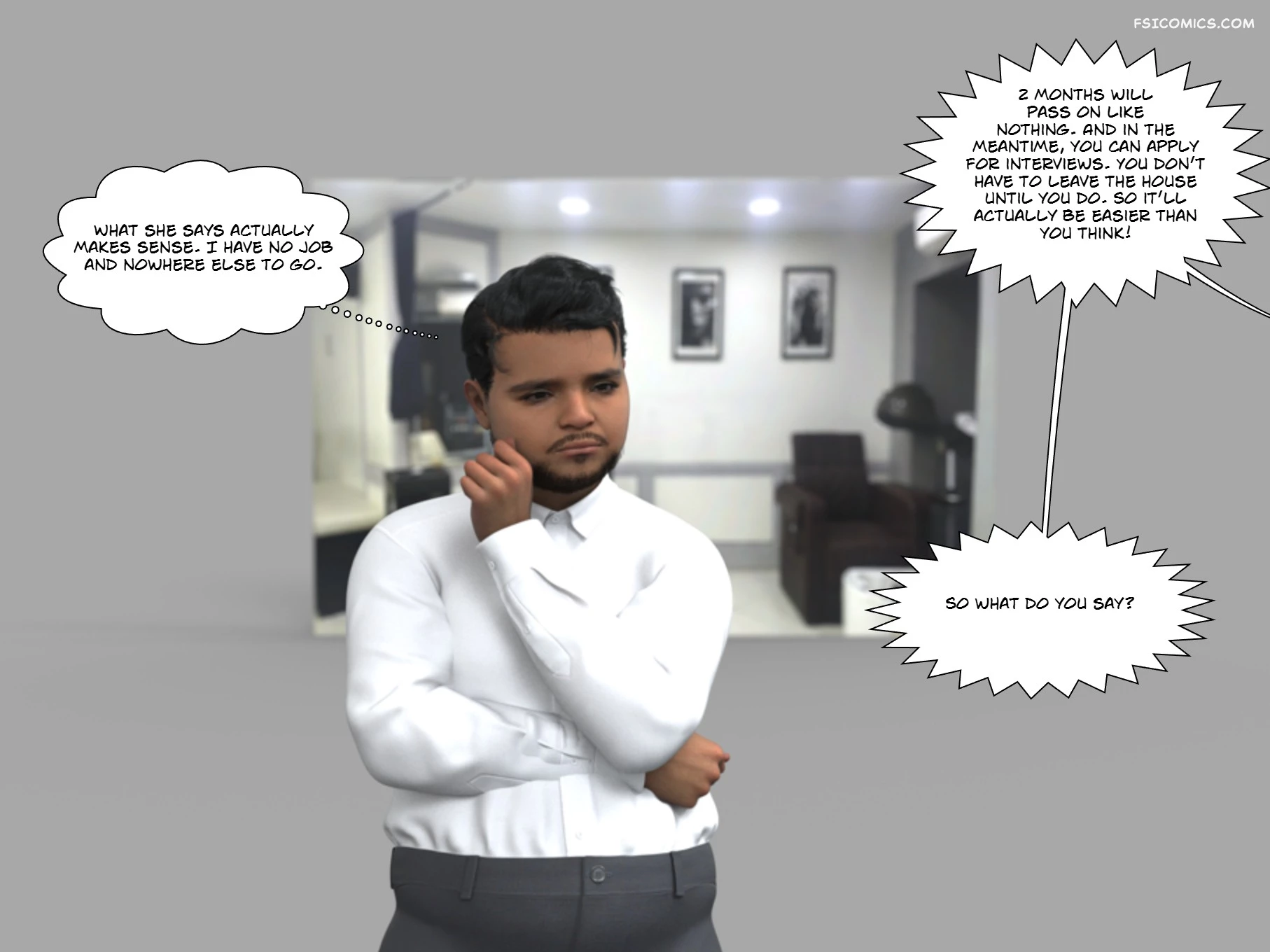 roommate agreement chapter 1 indian tg stories 020 - FSIComics roommate-agreement-chapter-1-indian-tg-stories-020