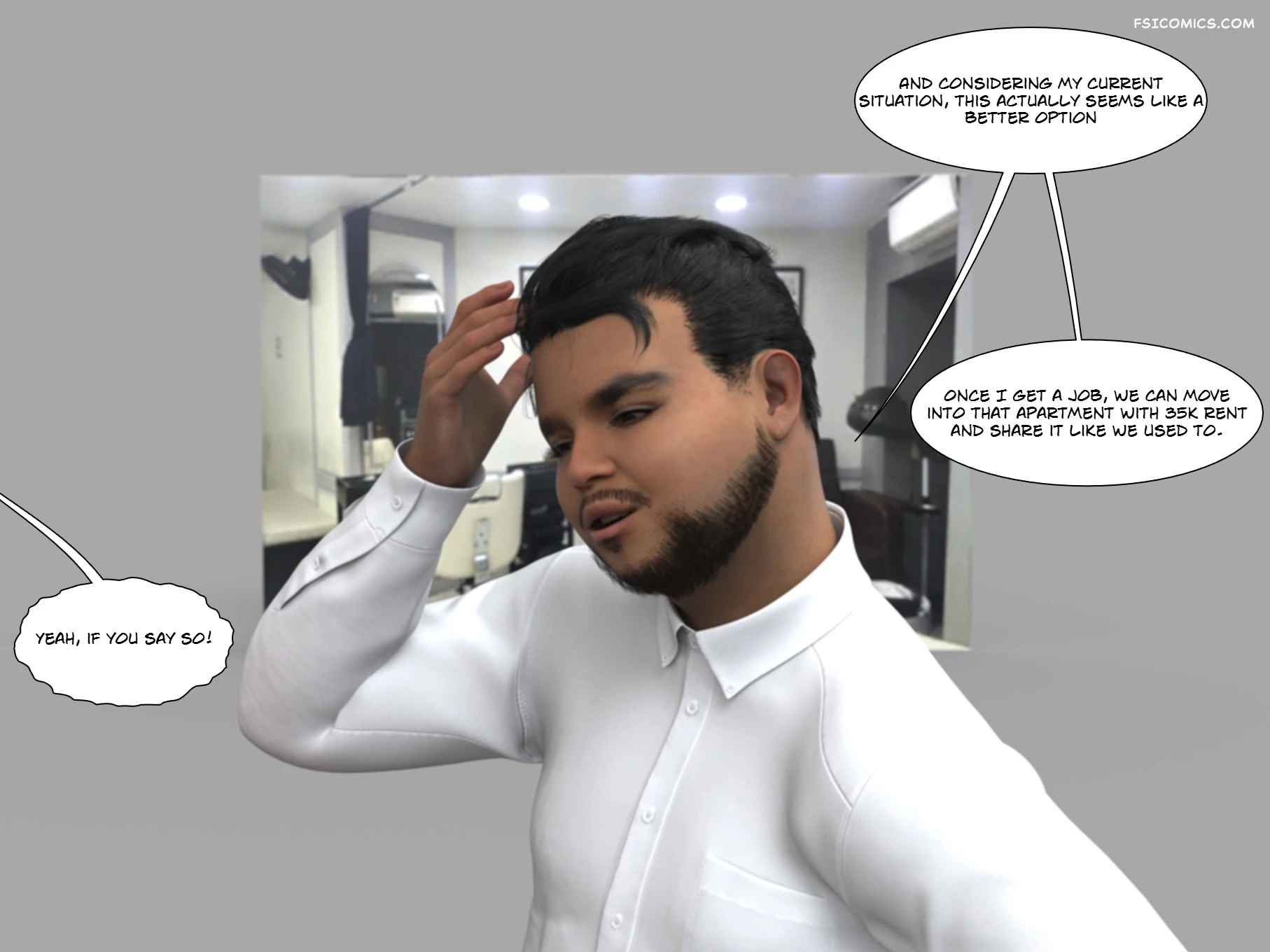 roommate agreement chapter 1 indian tg stories 023 - FSIComics roommate-agreement-chapter-1-indian-tg-stories-023