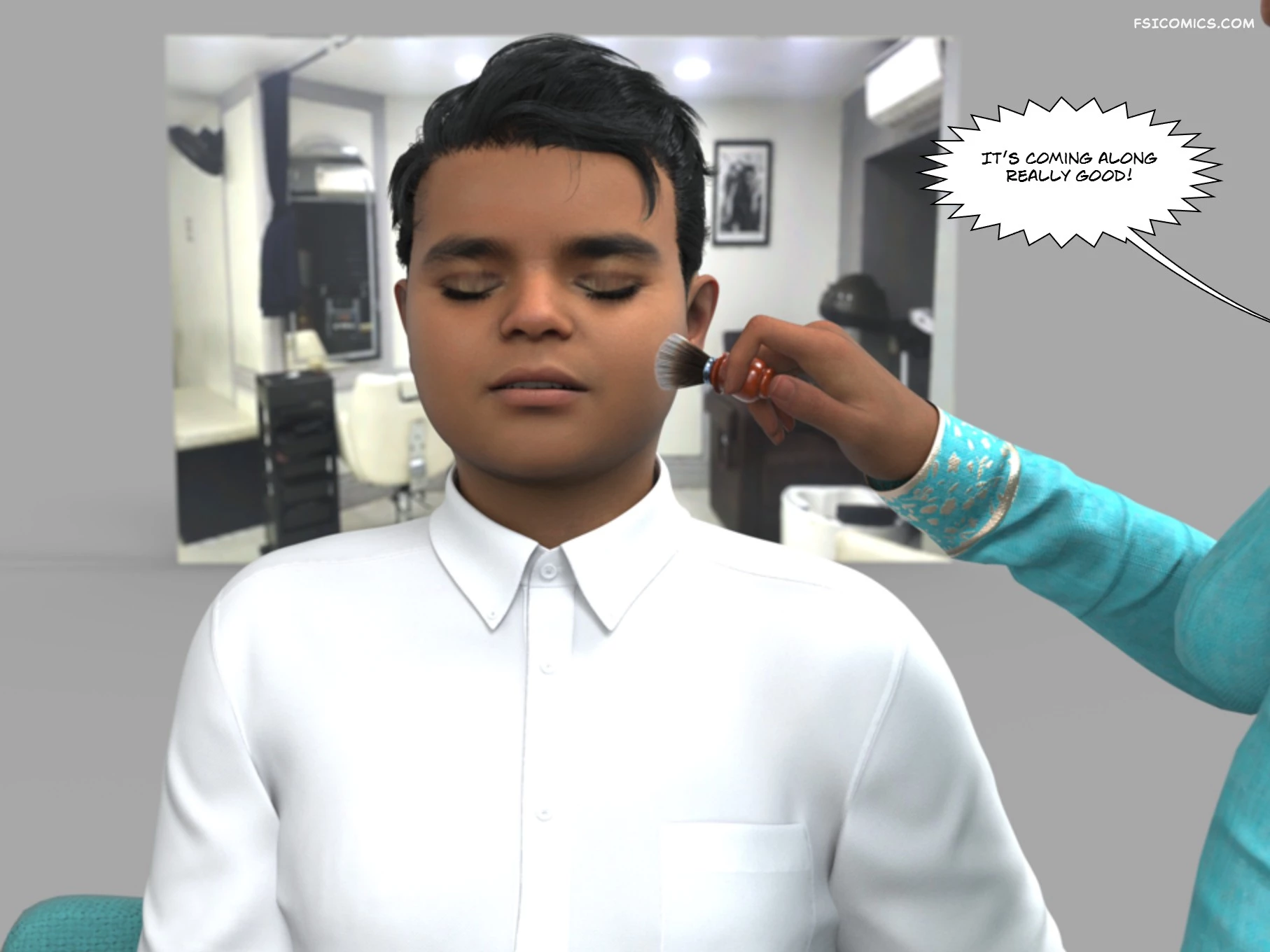 roommate agreement chapter 1 indian tg stories 028 - FSIComics roommate-agreement-chapter-1-indian-tg-stories-028