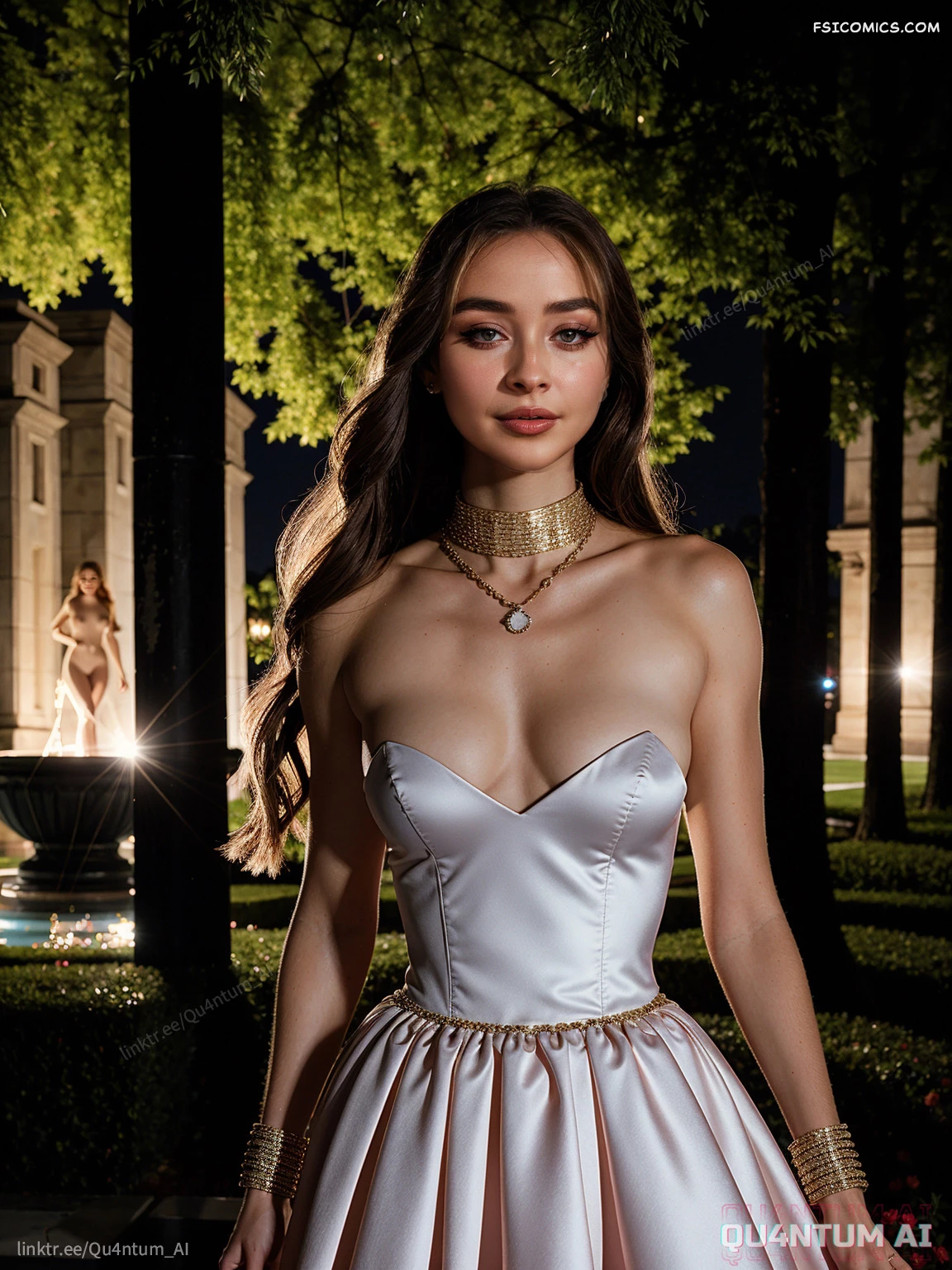 sabrina carpenter death becomes her quantumai 003 - FSIComics sabrina-carpenter-death-becomes-her-quantumai-003
