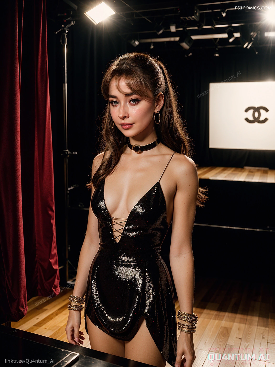 sabrina carpenter death becomes her quantumai 021 - FSIComics sabrina-carpenter-death-becomes-her-quantumai-021