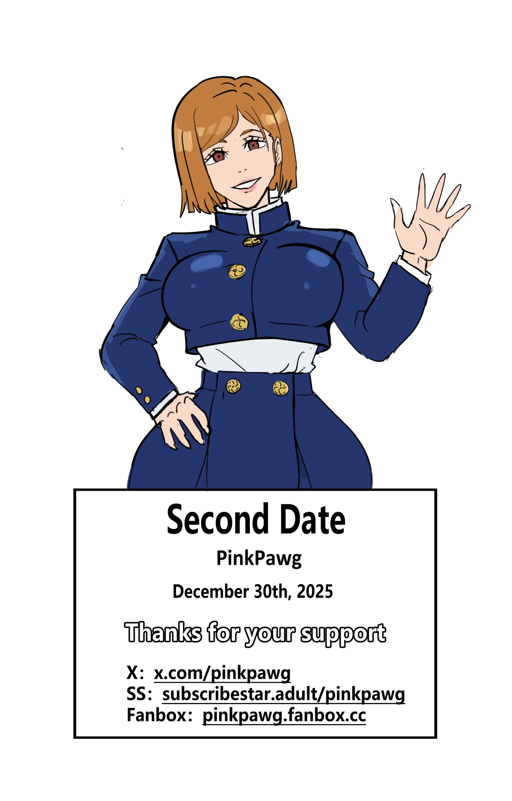 second date jujutsu kaisen pink pawg 031 scaled - FSIComics second-date-jujutsu-kaisen-pink-pawg-031