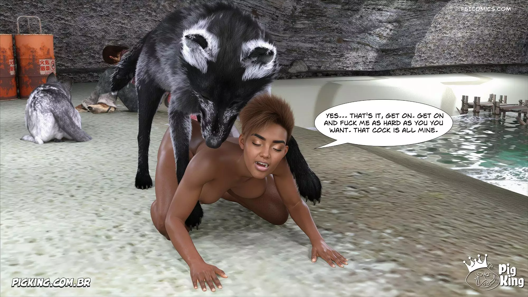 skylar the forest ranger chapter 6 pigking 32 - FSIComics skylar-the-forest-ranger-chapter-6-pigking-32