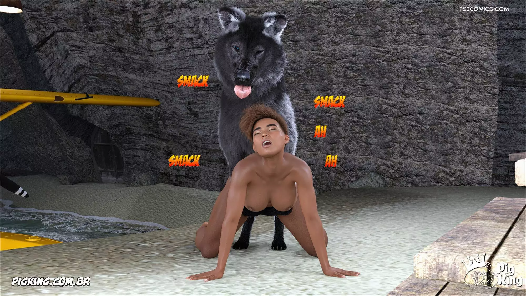 skylar the forest ranger chapter 6 pigking 60 - FSIComics skylar-the-forest-ranger-chapter-6-pigking-60