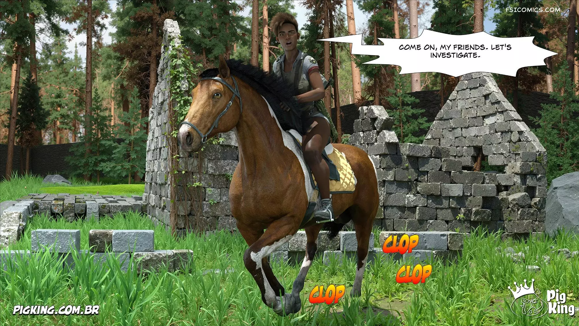 skylar the forest ranger chapter 6 pigking 77 - FSIComics skylar-the-forest-ranger-chapter-6-pigking-77