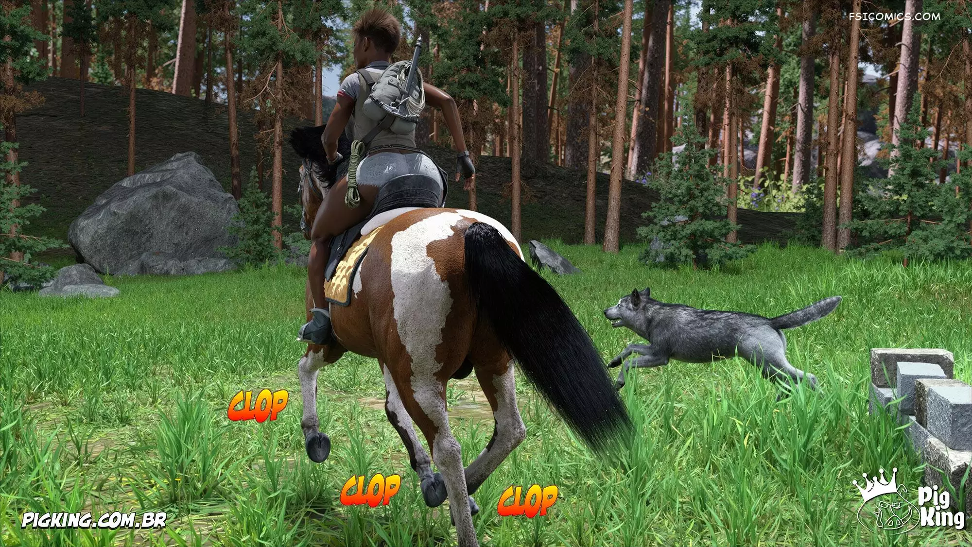 skylar the forest ranger chapter 6 pigking 78 - FSIComics skylar-the-forest-ranger-chapter-6-pigking-78