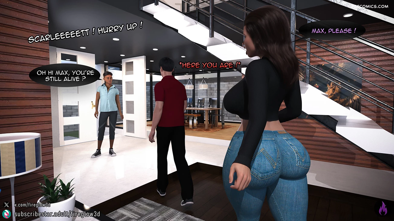 taboo snuggles chapter 1 fireglow3d 041 - FSIComics taboo-snuggles-chapter-1-fireglow3d-041