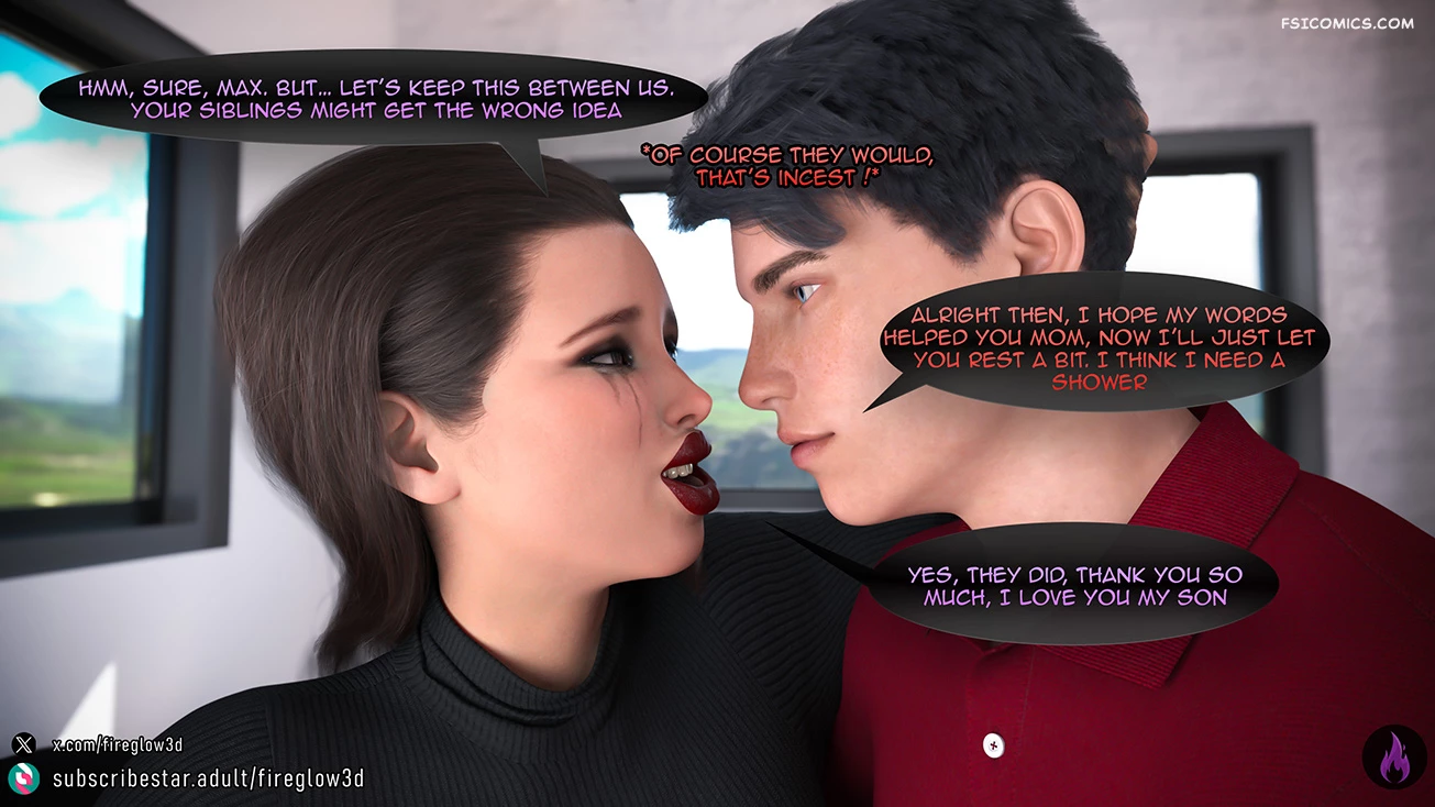 taboo snuggles chapter 1 fireglow3d 056 - FSIComics taboo-snuggles-chapter-1-fireglow3d-056