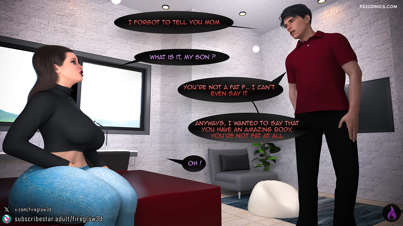 taboo snuggles chapter 1 fireglow3d 057 - FSIComics taboo-snuggles-chapter-1-fireglow3d-057