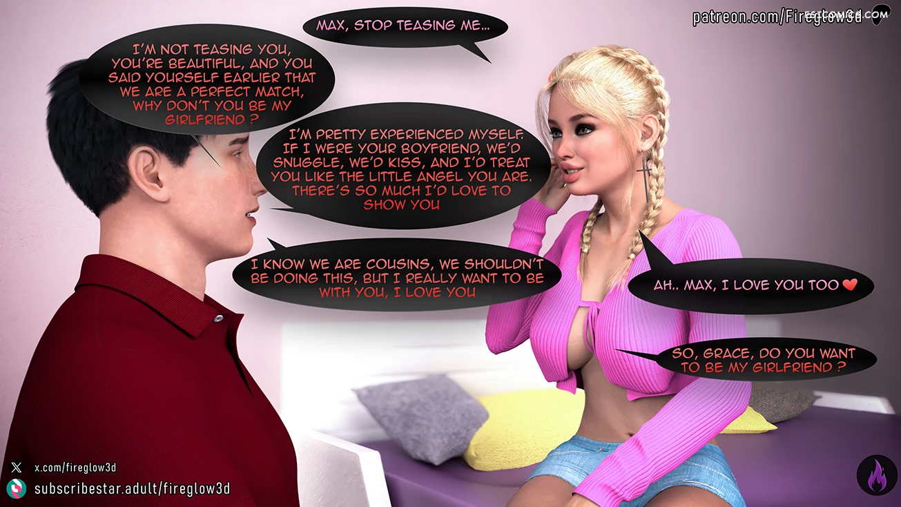 taboo snuggles chapter 1 fireglow3d 070 - FSIComics taboo-snuggles-chapter-1-fireglow3d-070