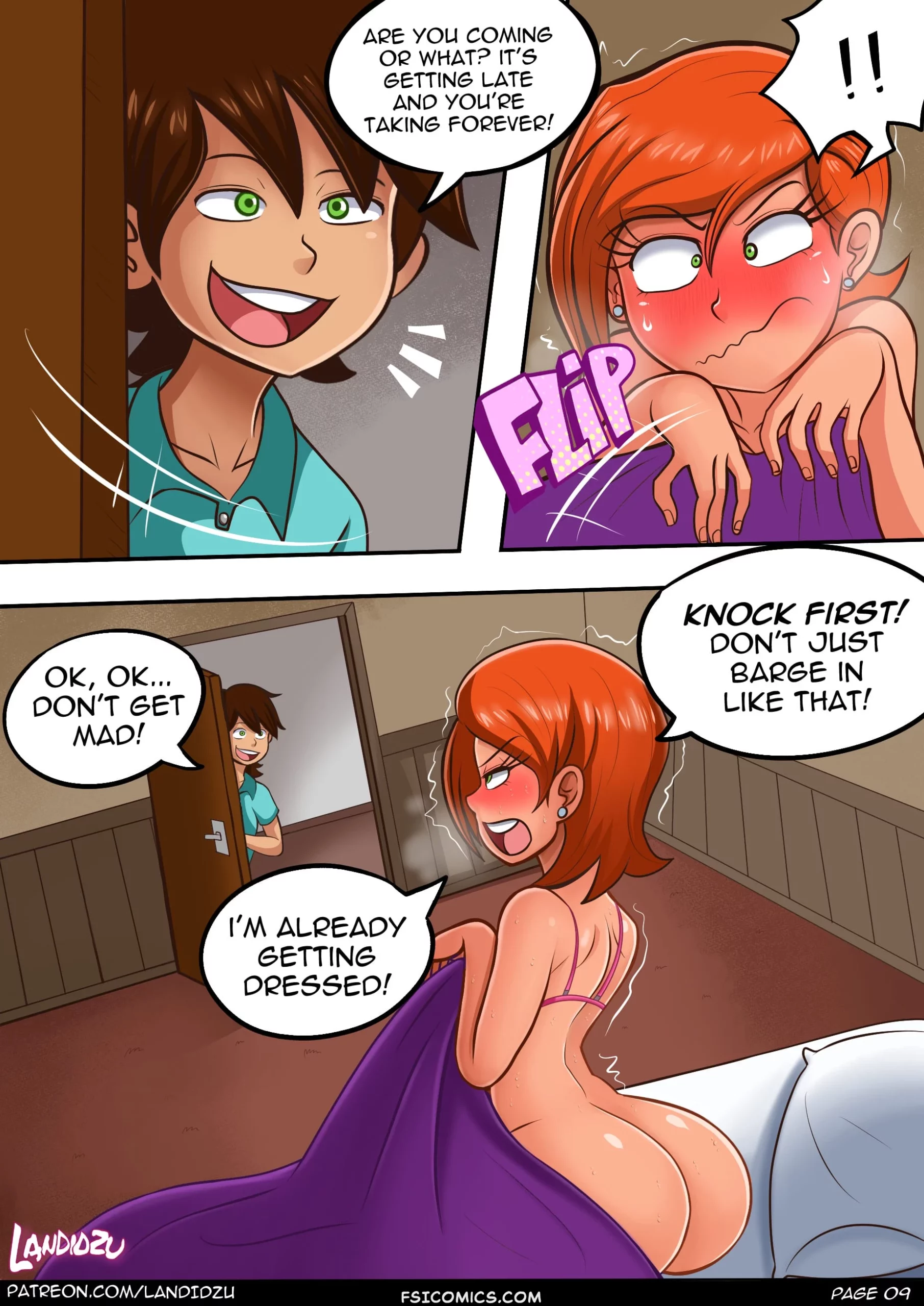 the breakfast ben 10 landidzu 011 scaled - FSIComics the-breakfast-ben-10-landidzu-011
