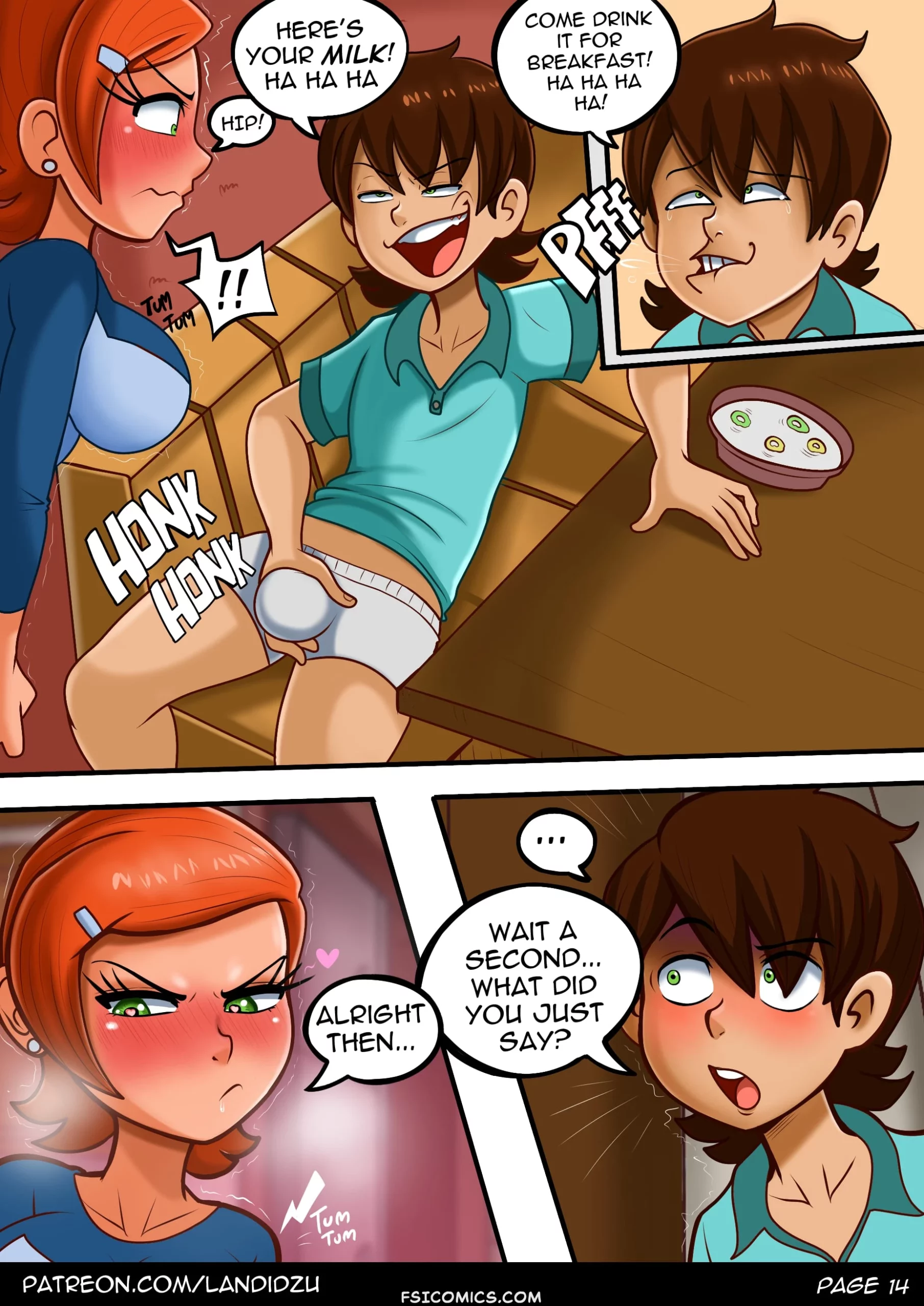 the breakfast ben 10 landidzu 016 scaled - FSIComics the-breakfast-ben-10-landidzu-016