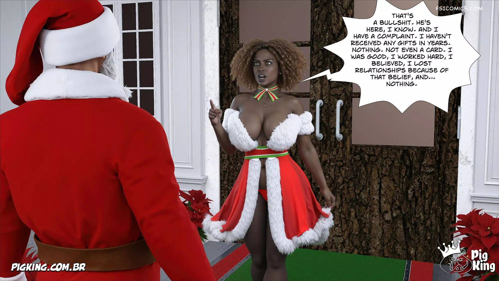 the meeting chapter 4 dear santa claus short stories crazydad3d 10 - FSIComics the-meeting-chapter-4-dear-santa-claus-short-stories-crazydad3d-10