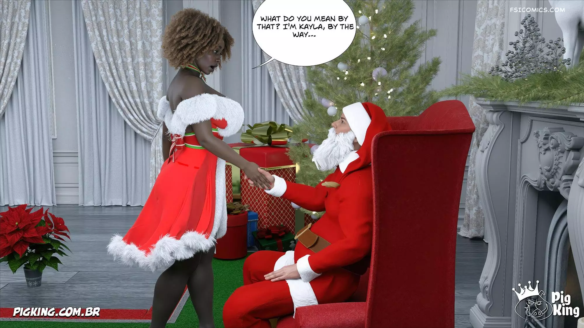 the meeting chapter 4 dear santa claus short stories crazydad3d 13 - FSIComics the-meeting-chapter-4-dear-santa-claus-short-stories-crazydad3d-13