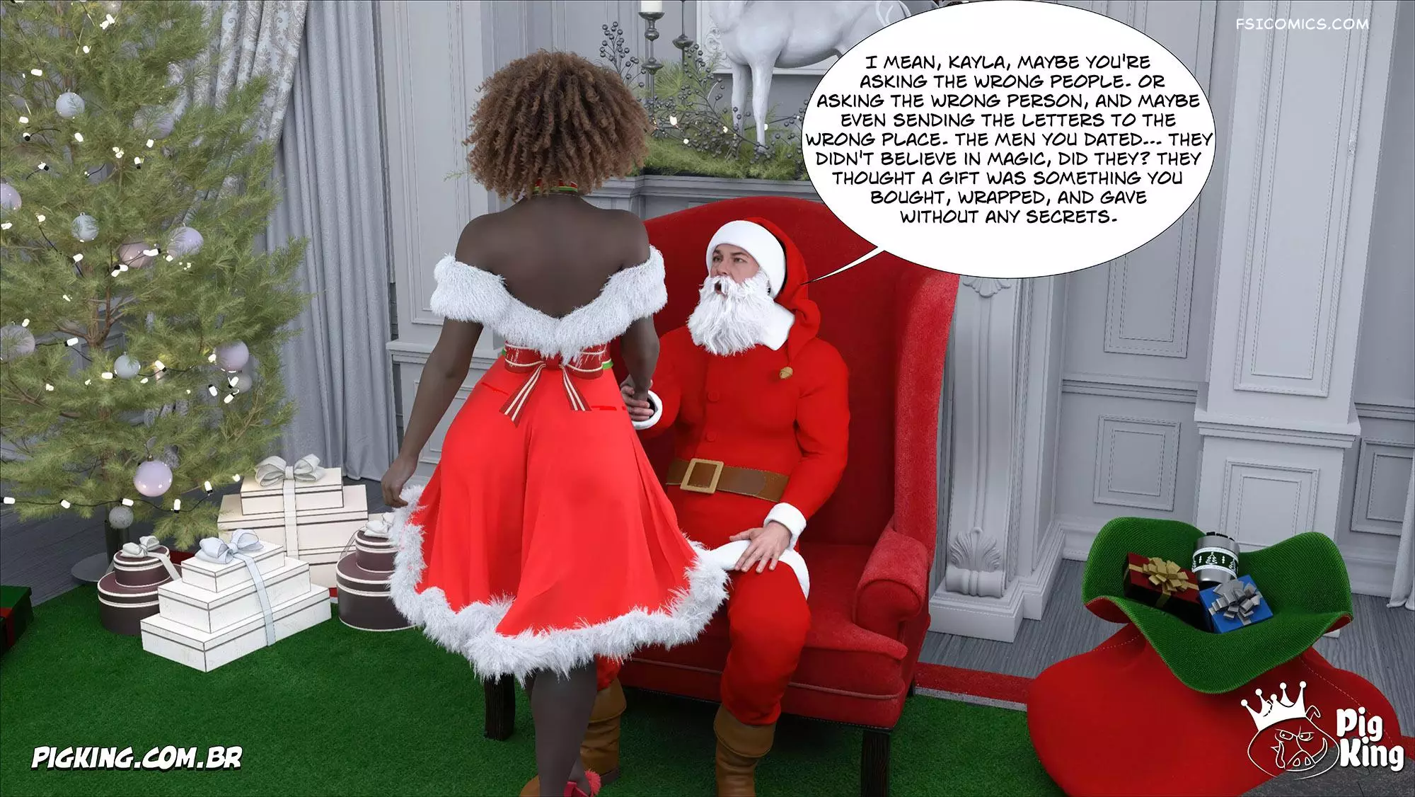 the meeting chapter 4 dear santa claus short stories crazydad3d 14 - FSIComics the-meeting-chapter-4-dear-santa-claus-short-stories-crazydad3d-14