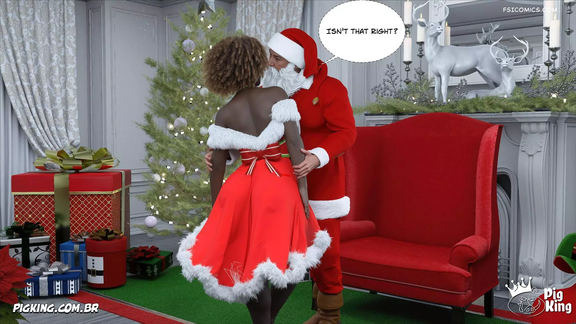 the meeting chapter 4 dear santa claus short stories crazydad3d 16 - FSIComics the-meeting-chapter-4-dear-santa-claus-short-stories-crazydad3d-16