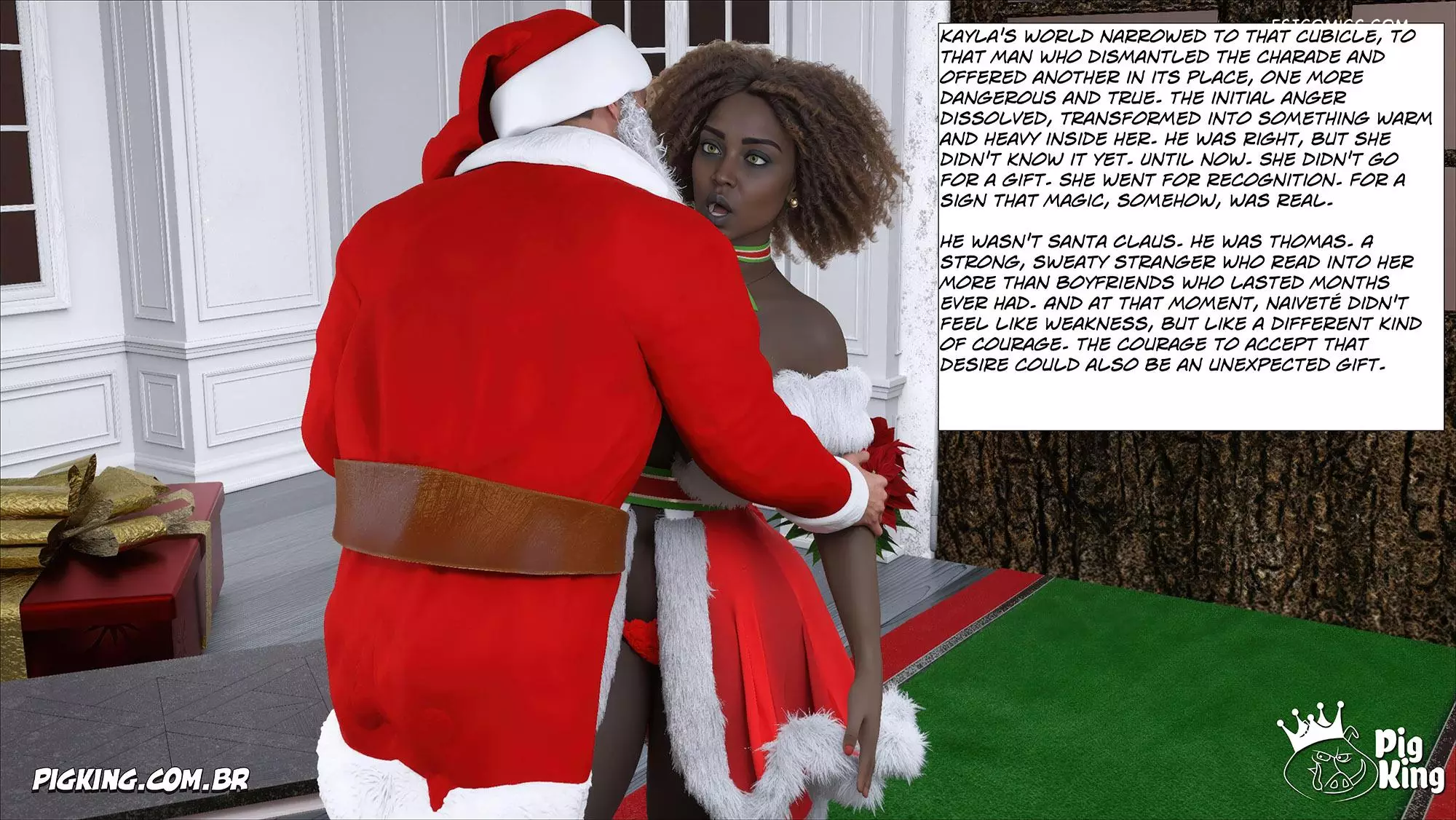 the meeting chapter 4 dear santa claus short stories crazydad3d 17 - FSIComics the-meeting-chapter-4-dear-santa-claus-short-stories-crazydad3d-17