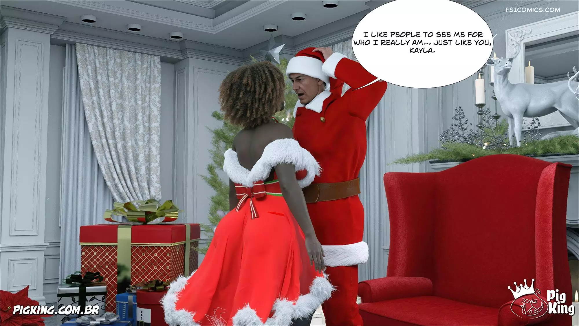 the meeting chapter 4 dear santa claus short stories crazydad3d 20 - FSIComics the-meeting-chapter-4-dear-santa-claus-short-stories-crazydad3d-20