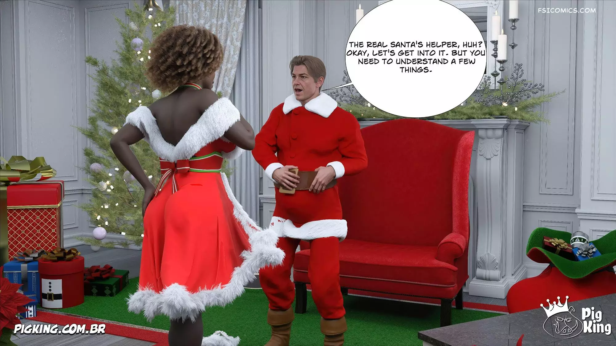 the meeting chapter 4 dear santa claus short stories crazydad3d 27 - FSIComics the-meeting-chapter-4-dear-santa-claus-short-stories-crazydad3d-27