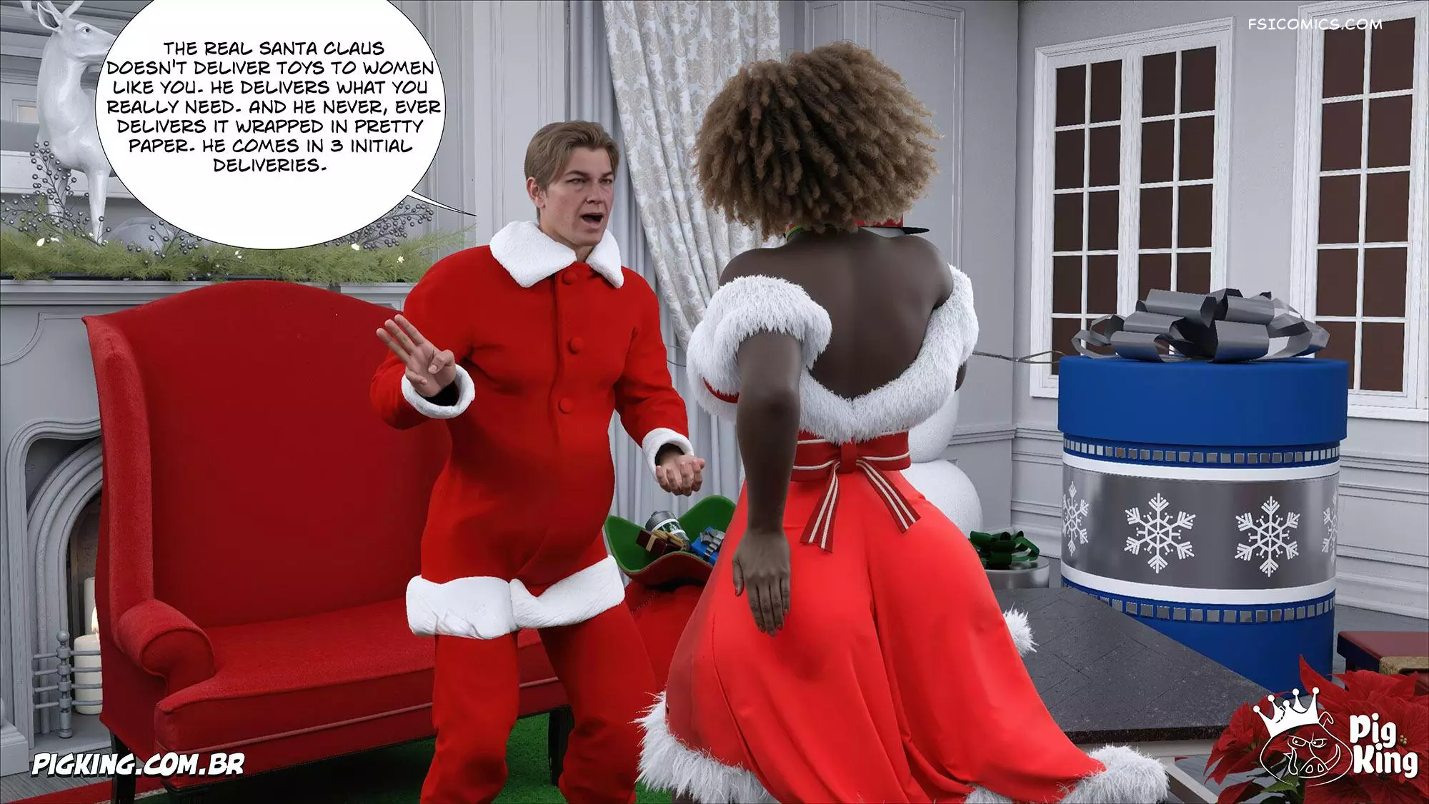 the meeting chapter 4 dear santa claus short stories crazydad3d 29 - FSIComics the-meeting-chapter-4-dear-santa-claus-short-stories-crazydad3d-29