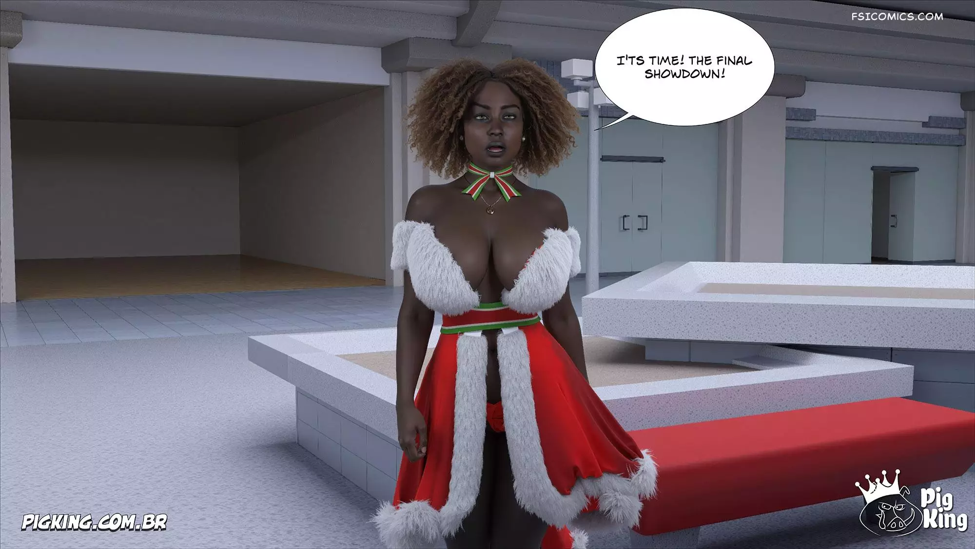 the meeting chapter 4 dear santa claus short stories crazydad3d 4 - FSIComics the-meeting-chapter-4-dear-santa-claus-short-stories-crazydad3d-4