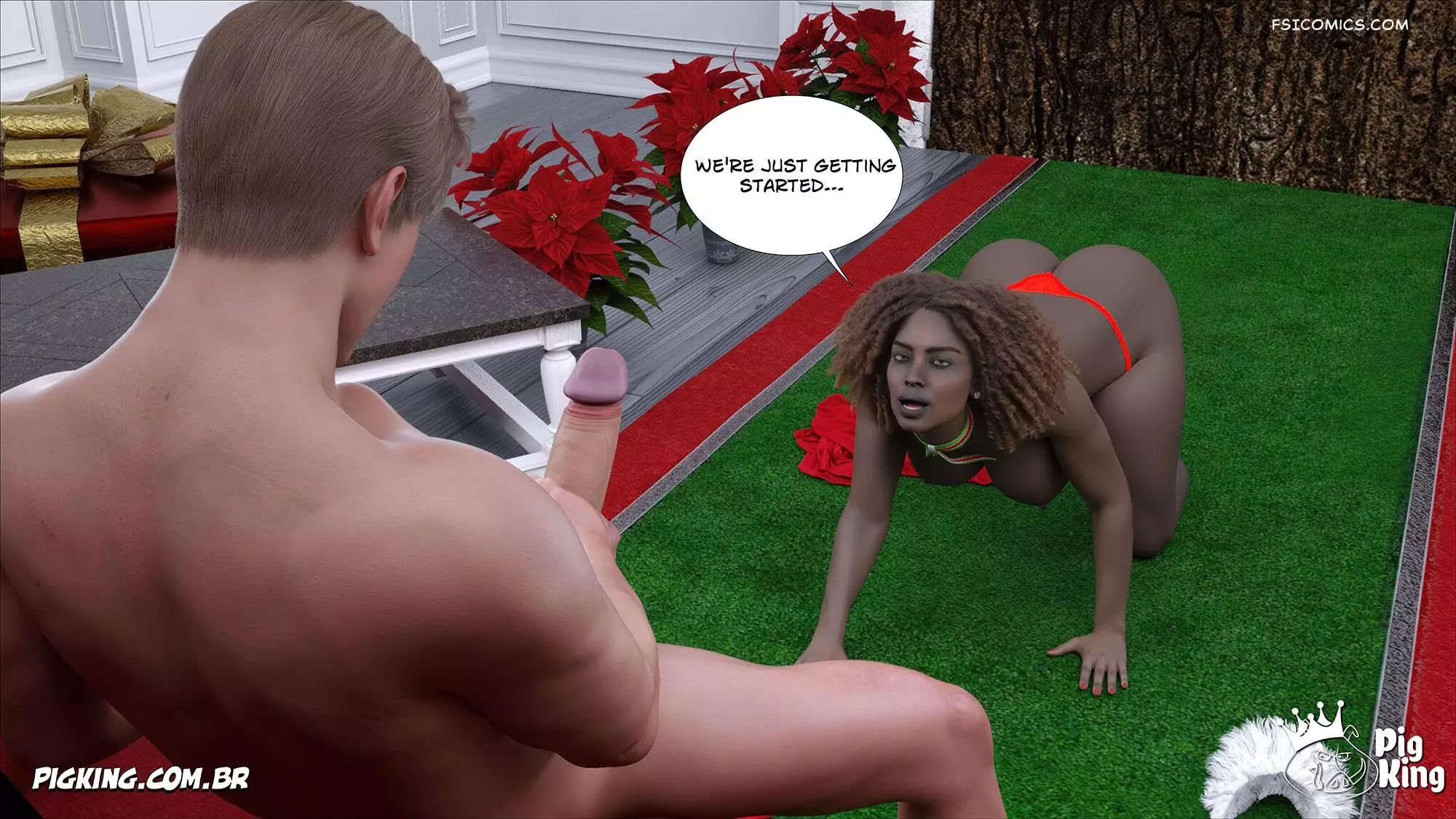 the meeting chapter 4 dear santa claus short stories crazydad3d 49 - FSIComics the-meeting-chapter-4-dear-santa-claus-short-stories-crazydad3d-49