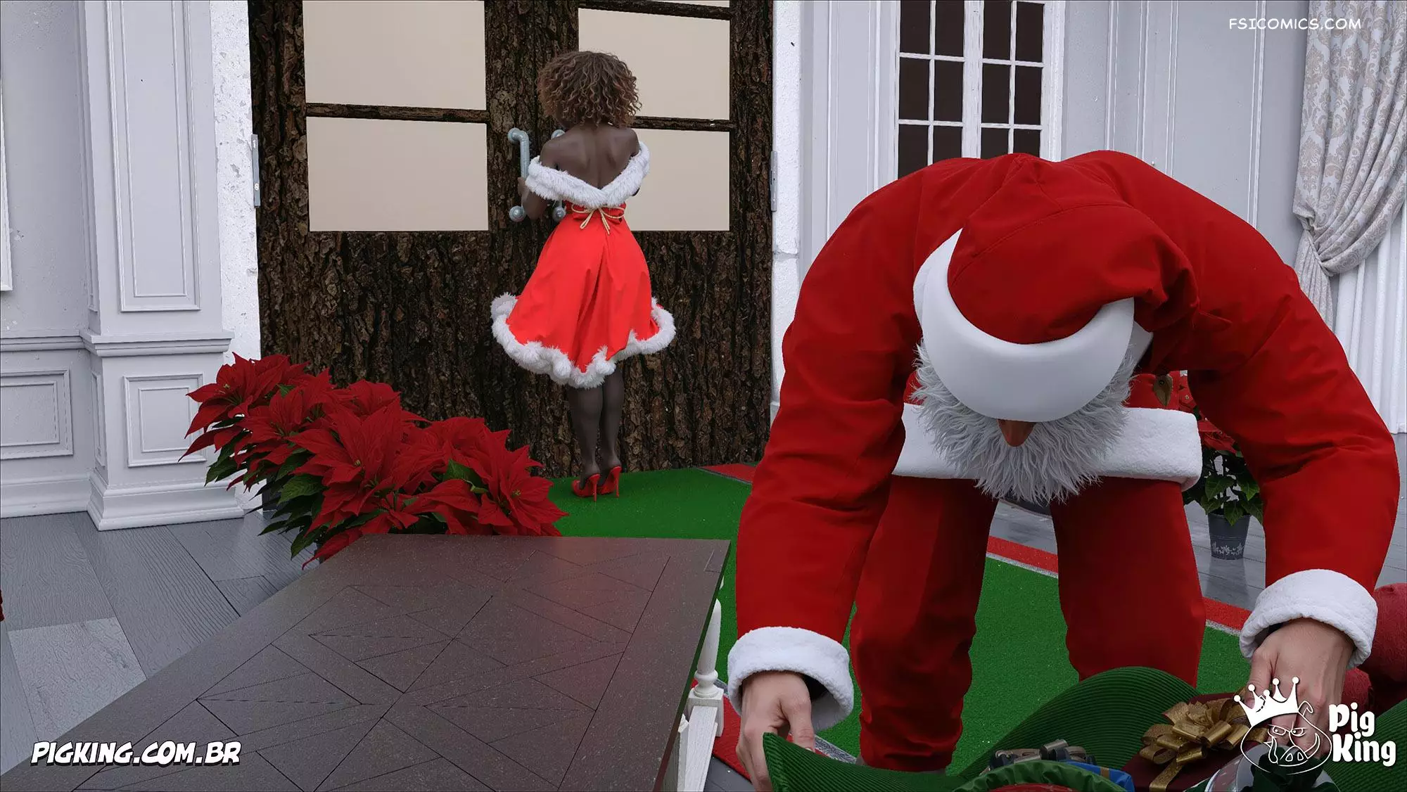 the meeting chapter 4 dear santa claus short stories crazydad3d 5 - FSIComics the-meeting-chapter-4-dear-santa-claus-short-stories-crazydad3d-5