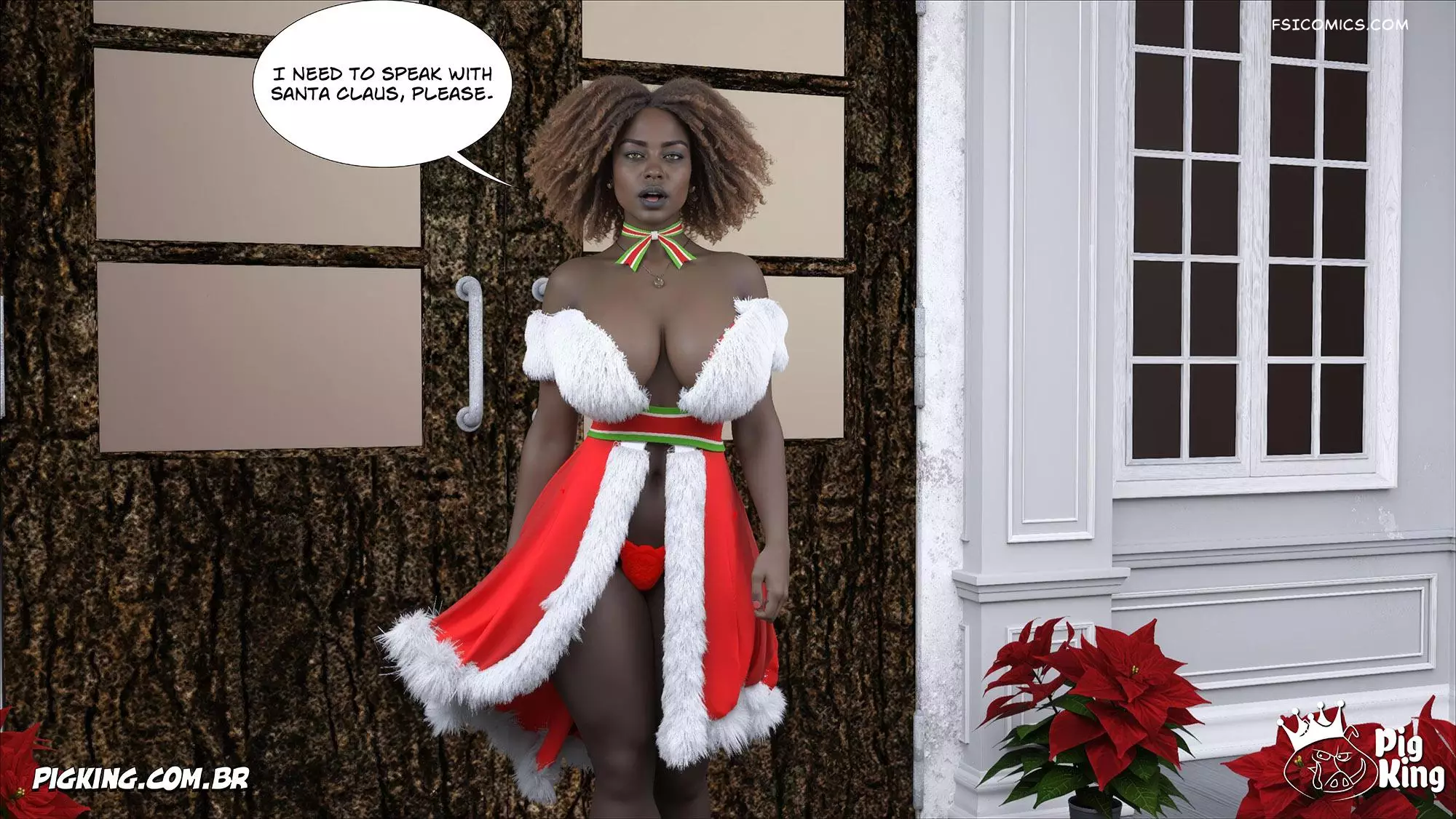 the meeting chapter 4 dear santa claus short stories crazydad3d 6 - FSIComics the-meeting-chapter-4-dear-santa-claus-short-stories-crazydad3d-6