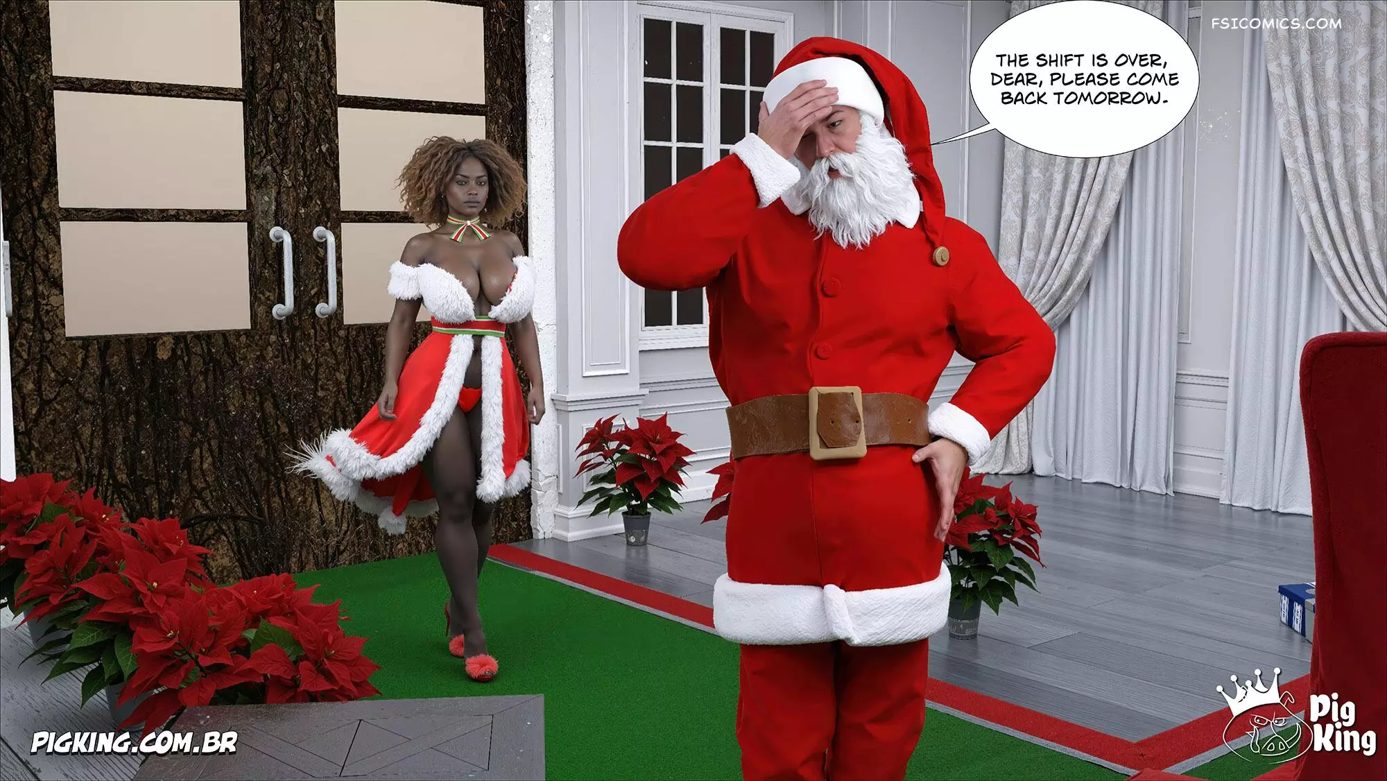 the meeting chapter 4 dear santa claus short stories crazydad3d 7 - FSIComics the-meeting-chapter-4-dear-santa-claus-short-stories-crazydad3d-7