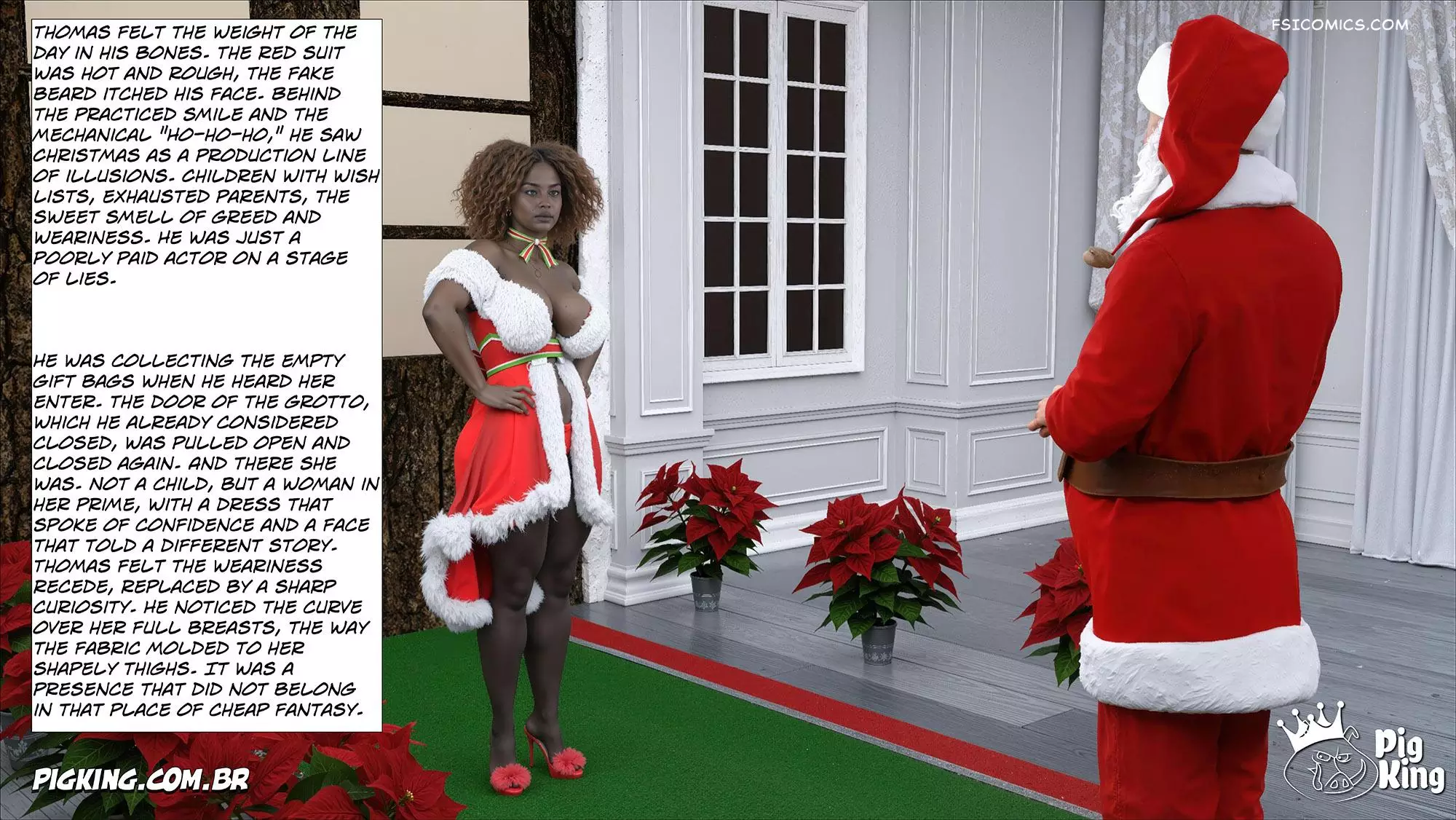 the meeting chapter 4 dear santa claus short stories crazydad3d 8 - FSIComics the-meeting-chapter-4-dear-santa-claus-short-stories-crazydad3d-8