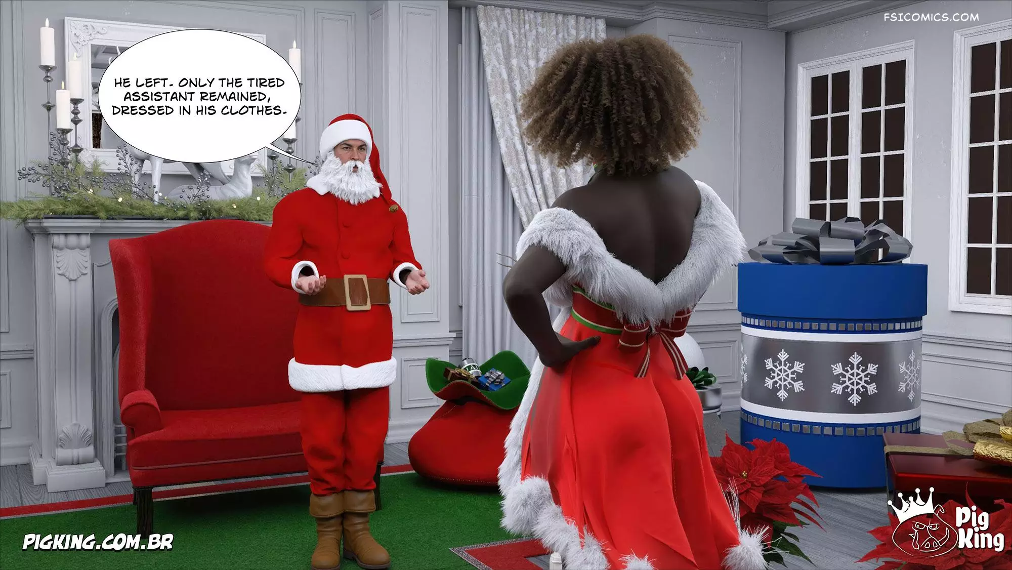 the meeting chapter 4 dear santa claus short stories crazydad3d 9 - FSIComics the-meeting-chapter-4-dear-santa-claus-short-stories-crazydad3d-9