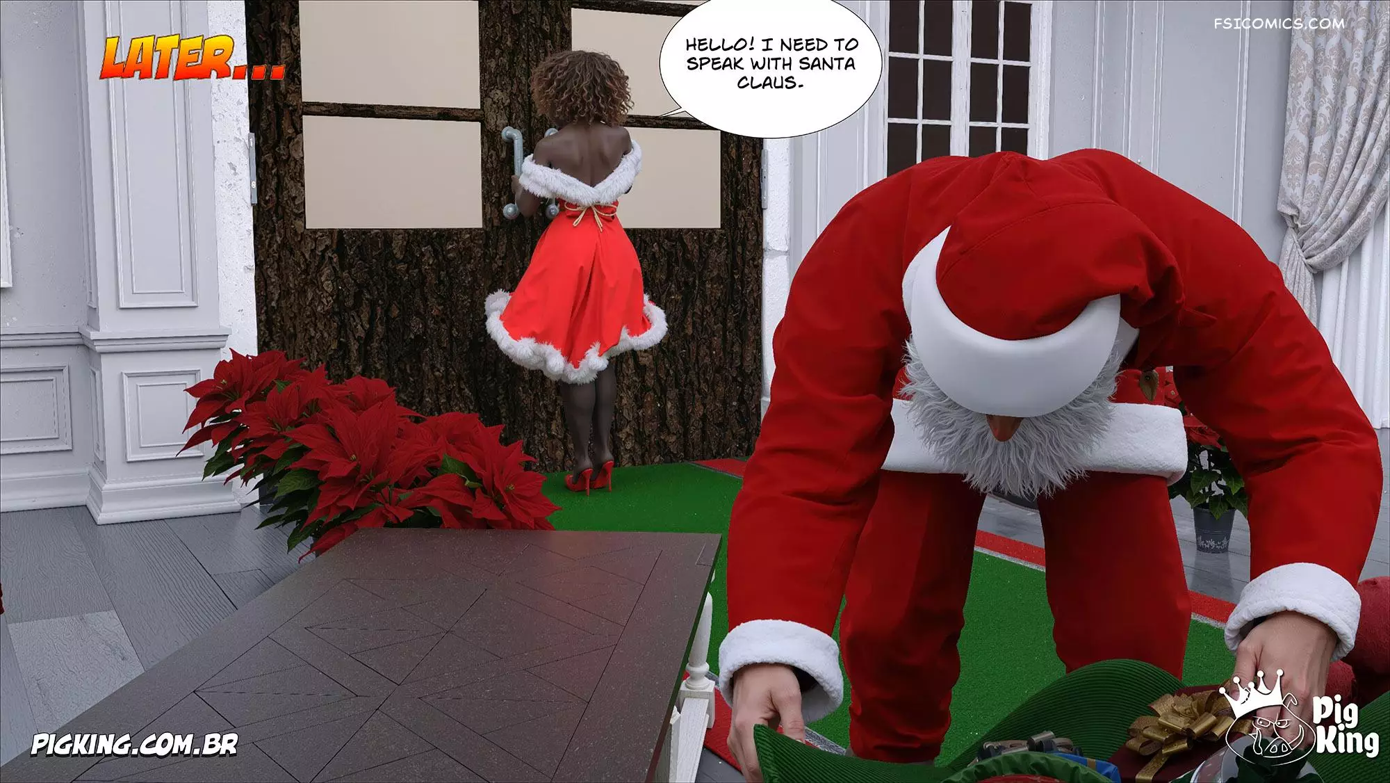 the meeting chapter 4 dear santa claus short stories crazydad3d 97 - FSIComics the-meeting-chapter-4-dear-santa-claus-short-stories-crazydad3d-97