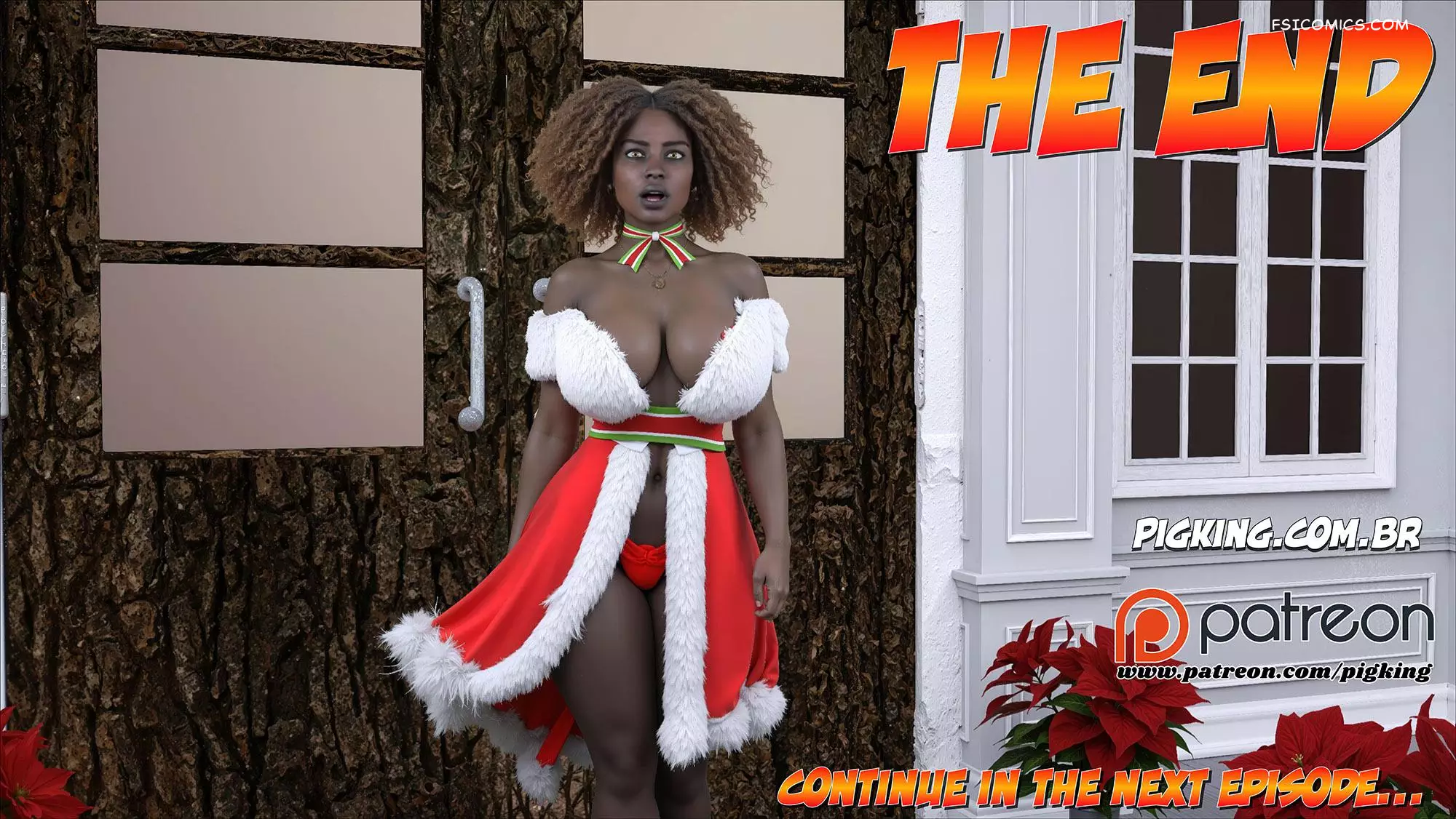 the meeting chapter 4 dear santa claus short stories crazydad3d 99 - FSIComics the-meeting-chapter-4-dear-santa-claus-short-stories-crazydad3d-99