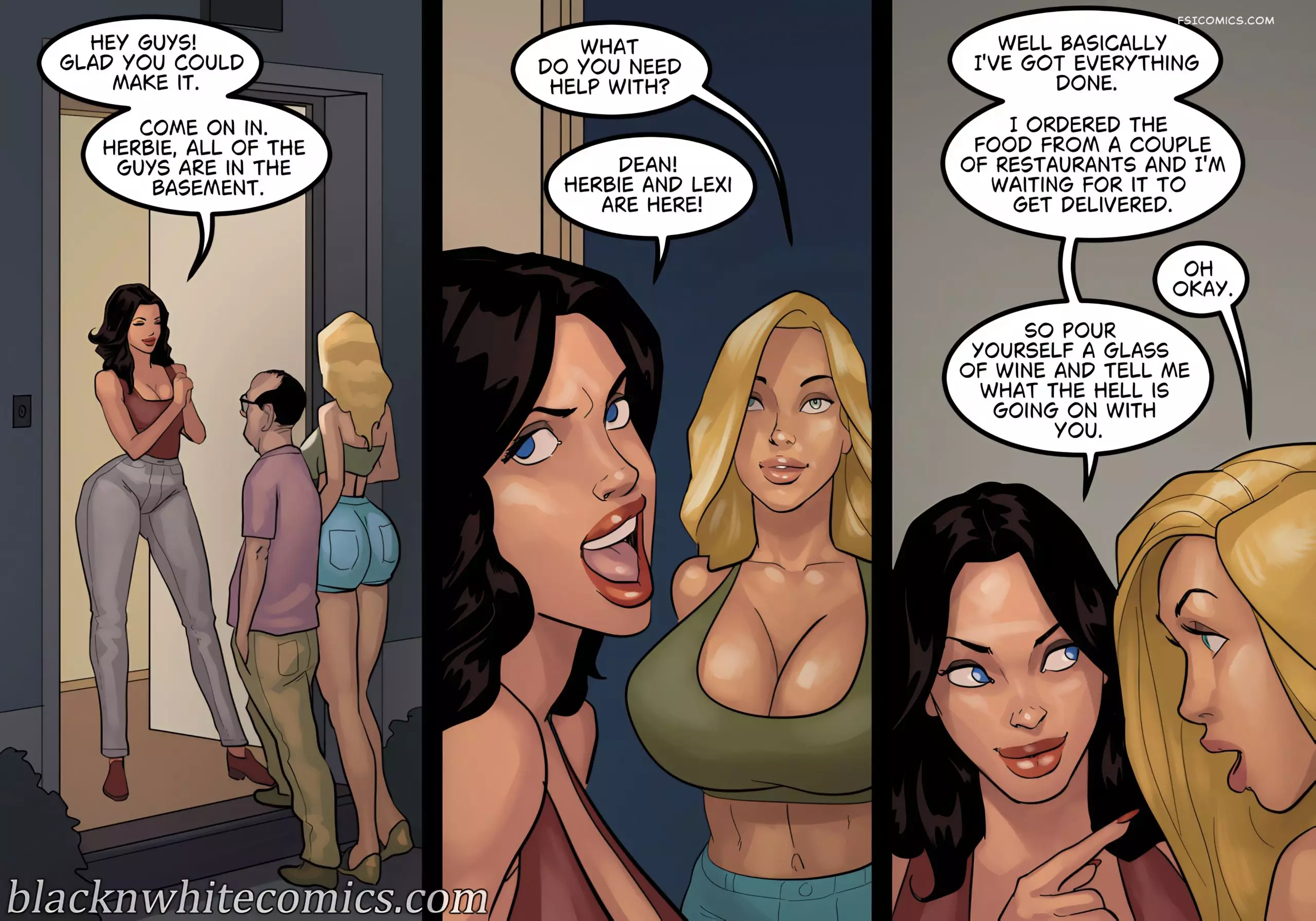 the poker game chapter 4 blacknwhitecomics 122 - FSIComics the-poker-game-chapter-4-blacknwhitecomics-122
