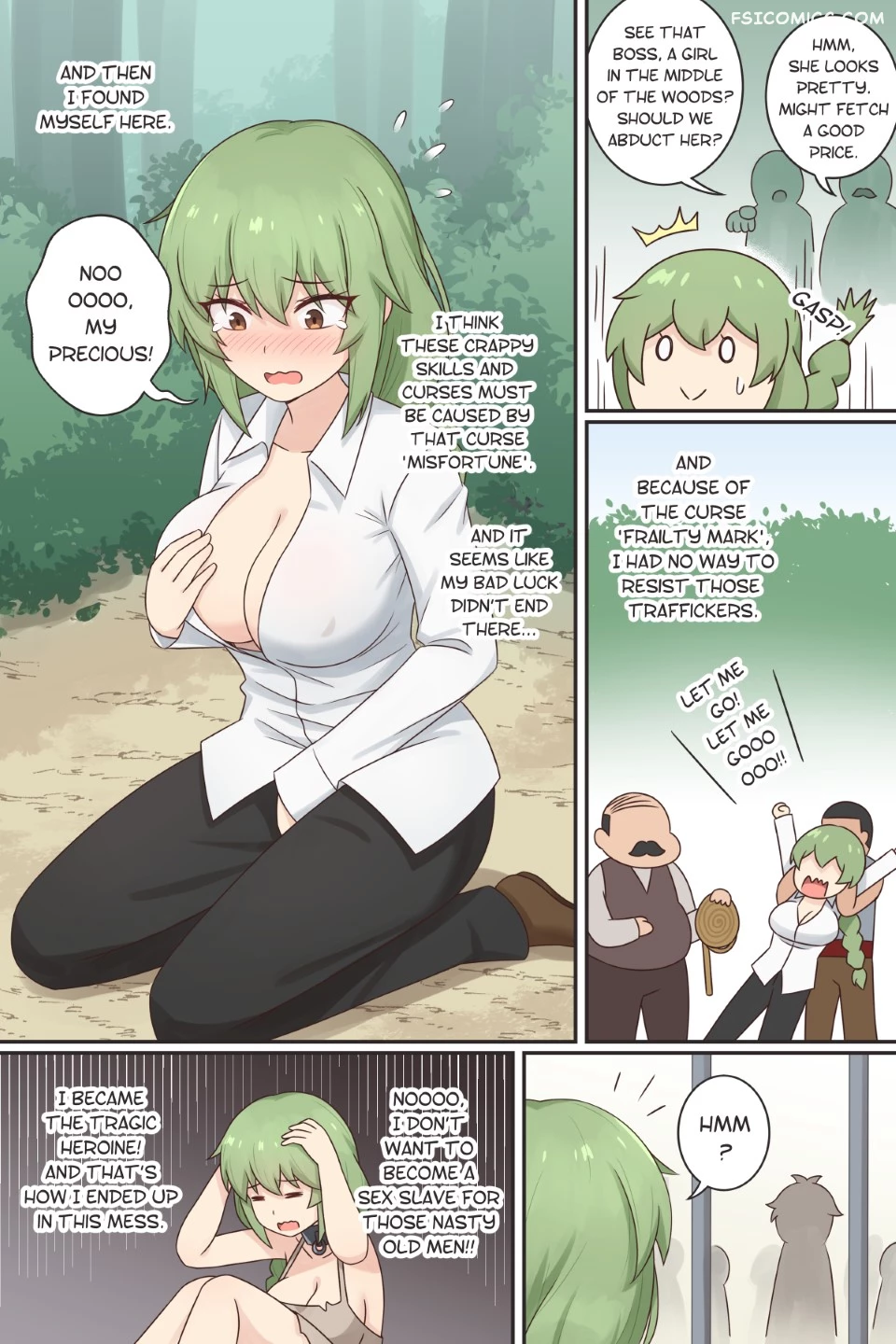 ts isekai chapter 1 rudy saki 005 - FSIComics ts-isekai-chapter-1-rudy-saki-005